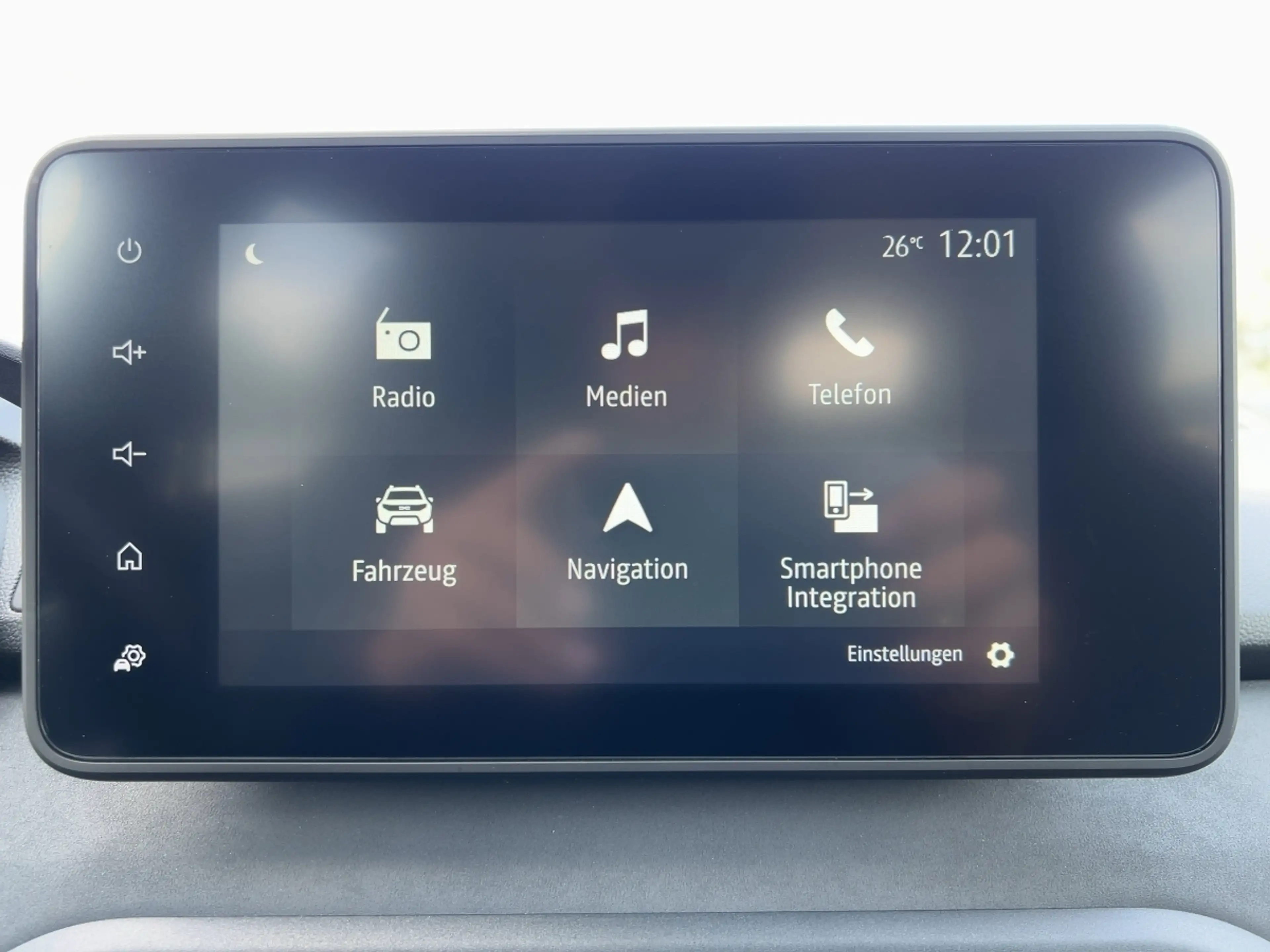 Dacia Jogger Extreme TCe 110 7-Sitzer — photo 14