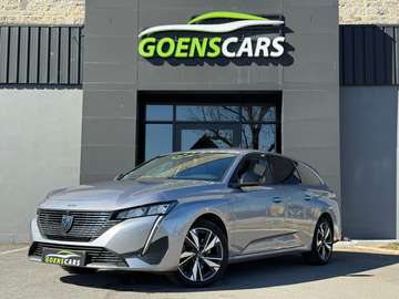 308 SW 1.2T ALLURE BOÎTE AUTO,TVA DÉDUCTIBLE,CRUISE,CLIM,GPS,CAMÉRA,RADARS…