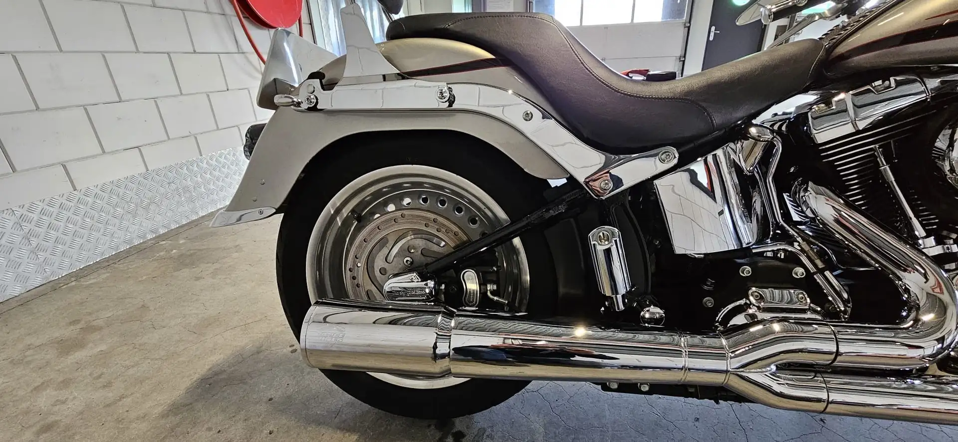Harley-Davidson Fat Boy FLSTF FATBOY - 2