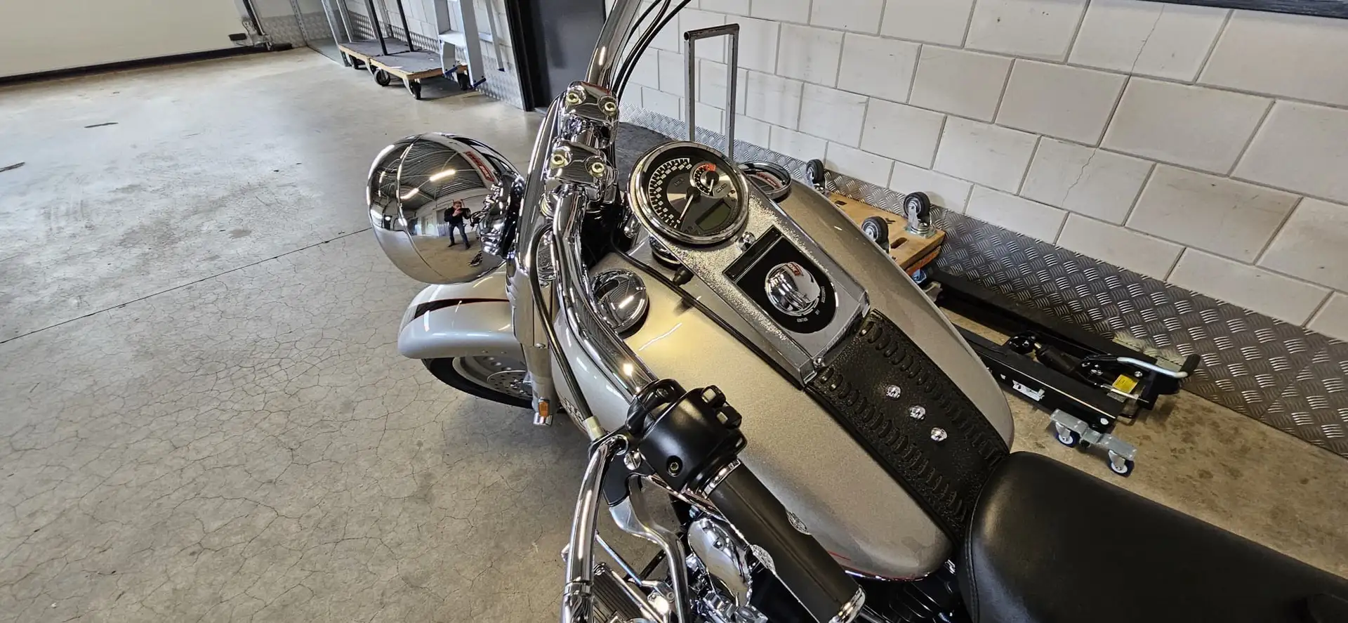 Harley-Davidson Fat Boy FLSTF FATBOY - 1