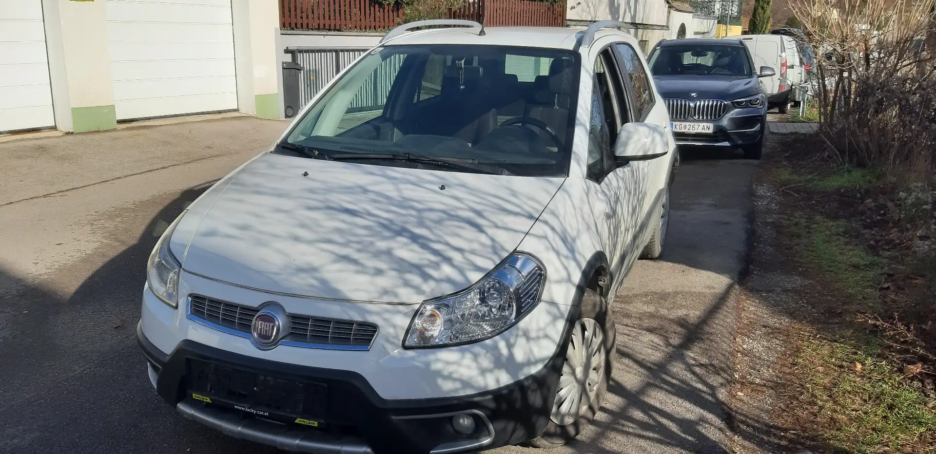 Fiat Sedici 1,6 16V 120 Emotion - 2