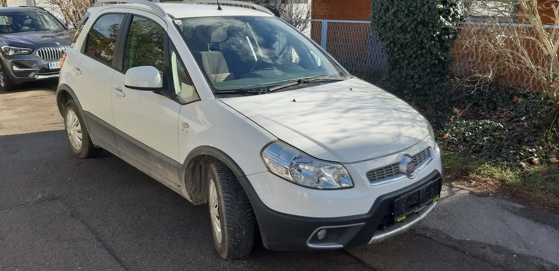 Fiat Sedici 1,6 16V 120 Emotion - 1