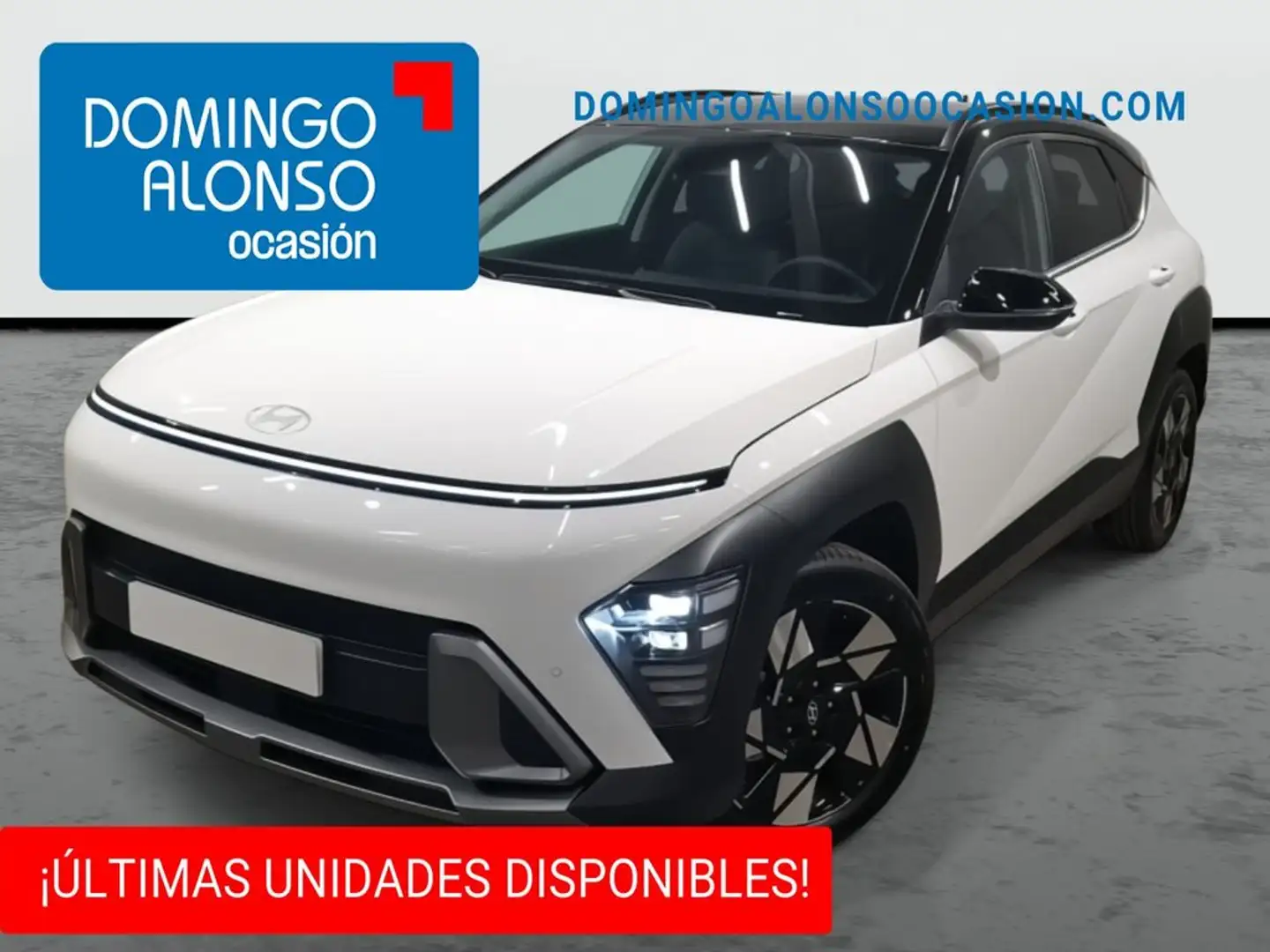 Hyundai KONA Nuevo Híbrido 1.6 GDi 95 kW (129 CV) DCT6 2WD Bla Amarillo - 1