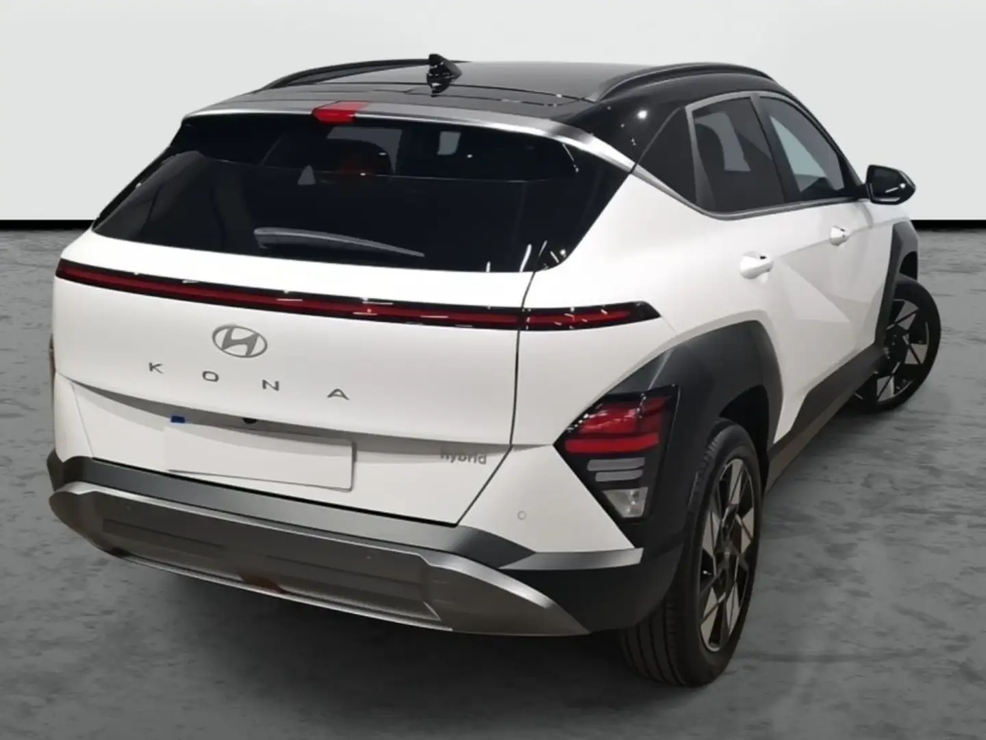 Hyundai KONA Nuevo Híbrido 1.6 GDi 95 kW (129 CV) DCT6 2WD Bla Amarillo - 2