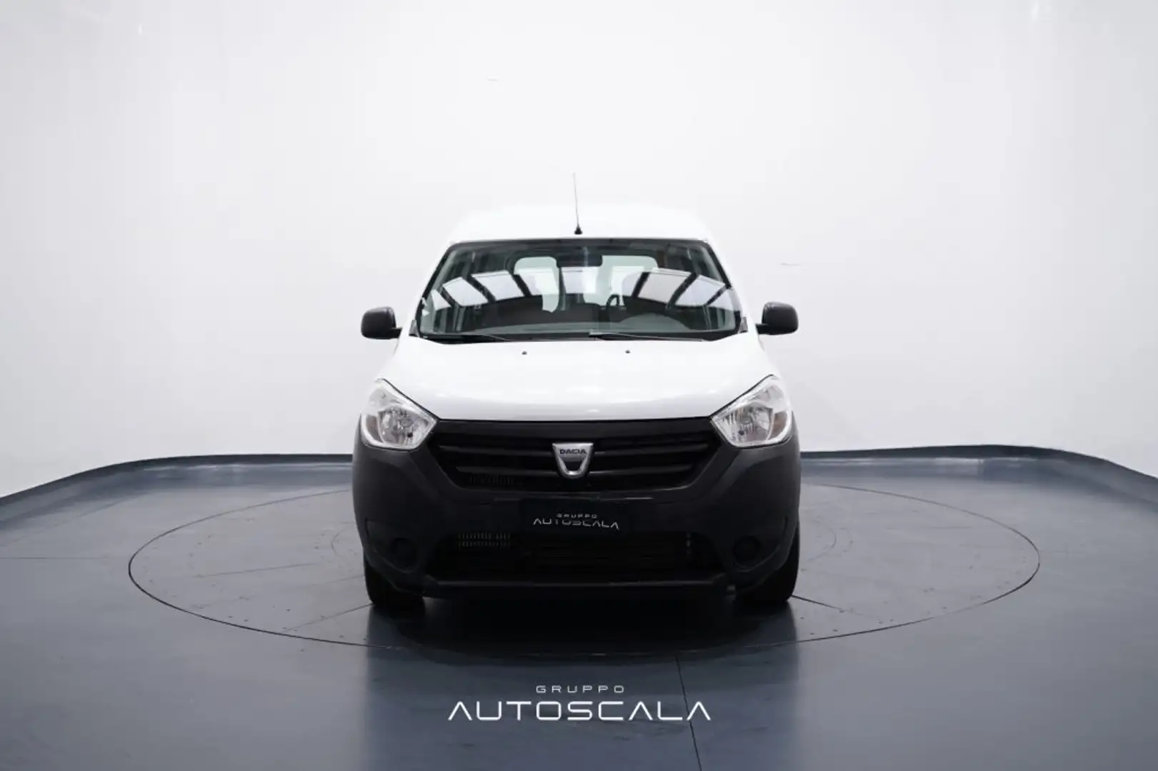 Dacia Dokker 1.5 dCi 8V 75CV S&S 5 Posti Ambiance Білий - 2