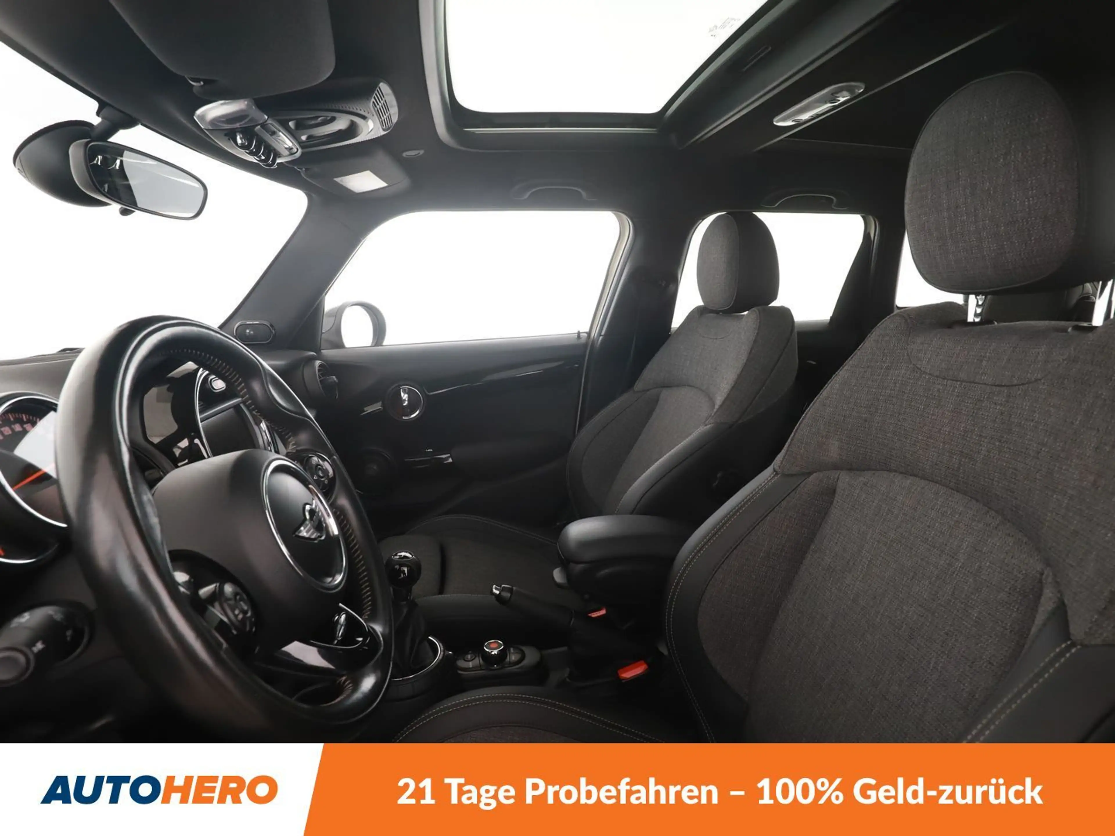 MINI Cooper D Cooper D *PANO*LED*TEMPO*PDC*SHZ*KLIMAAUT*BT*H/K* — photo 11