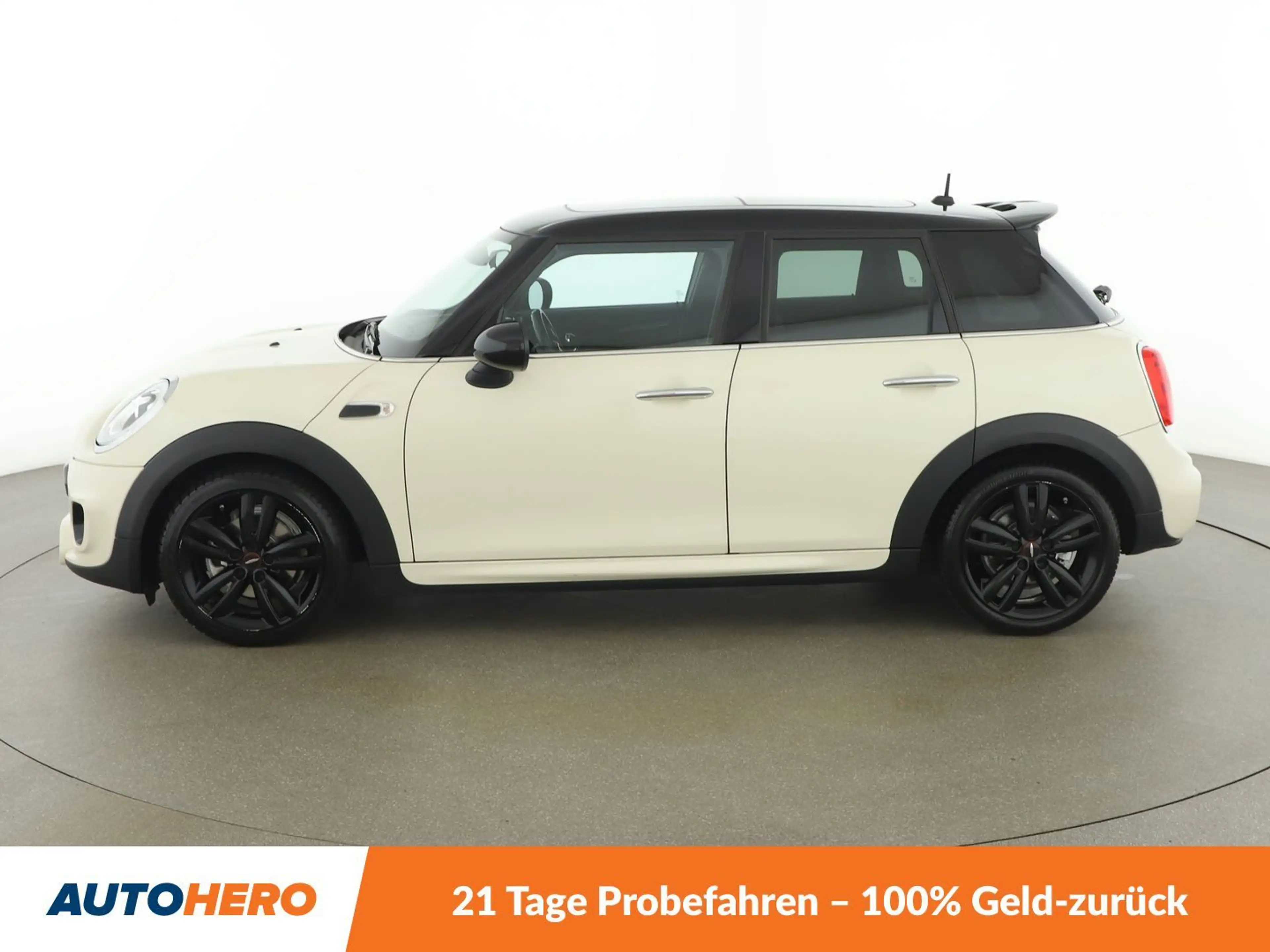 MINI Cooper D Cooper D *PANO*LED*TEMPO*PDC*SHZ*KLIMAAUT*BT*H/K* — photo 3