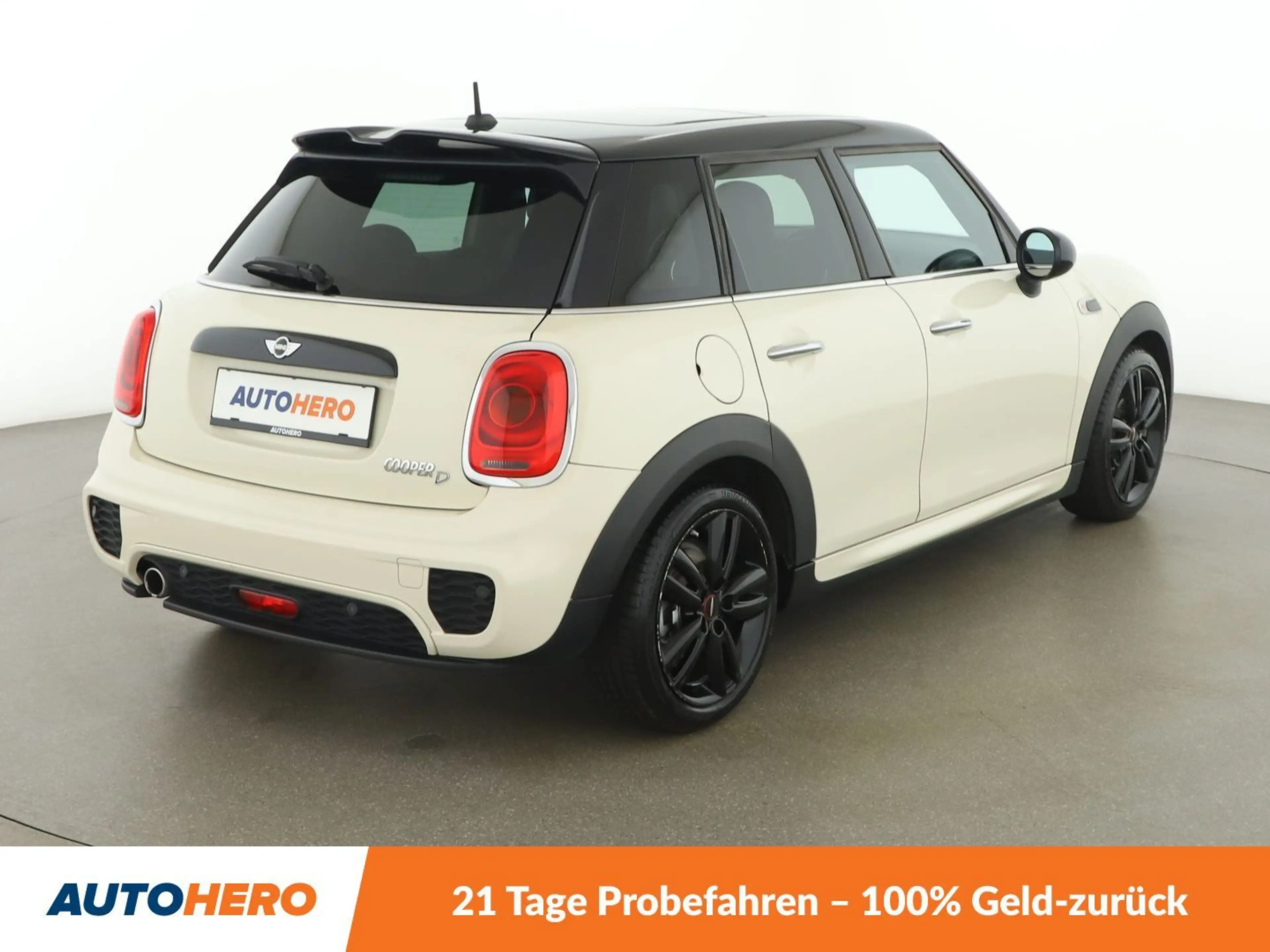 MINI Cooper D Cooper D *PANO*LED*TEMPO*PDC*SHZ*KLIMAAUT*BT*H/K* — photo 6