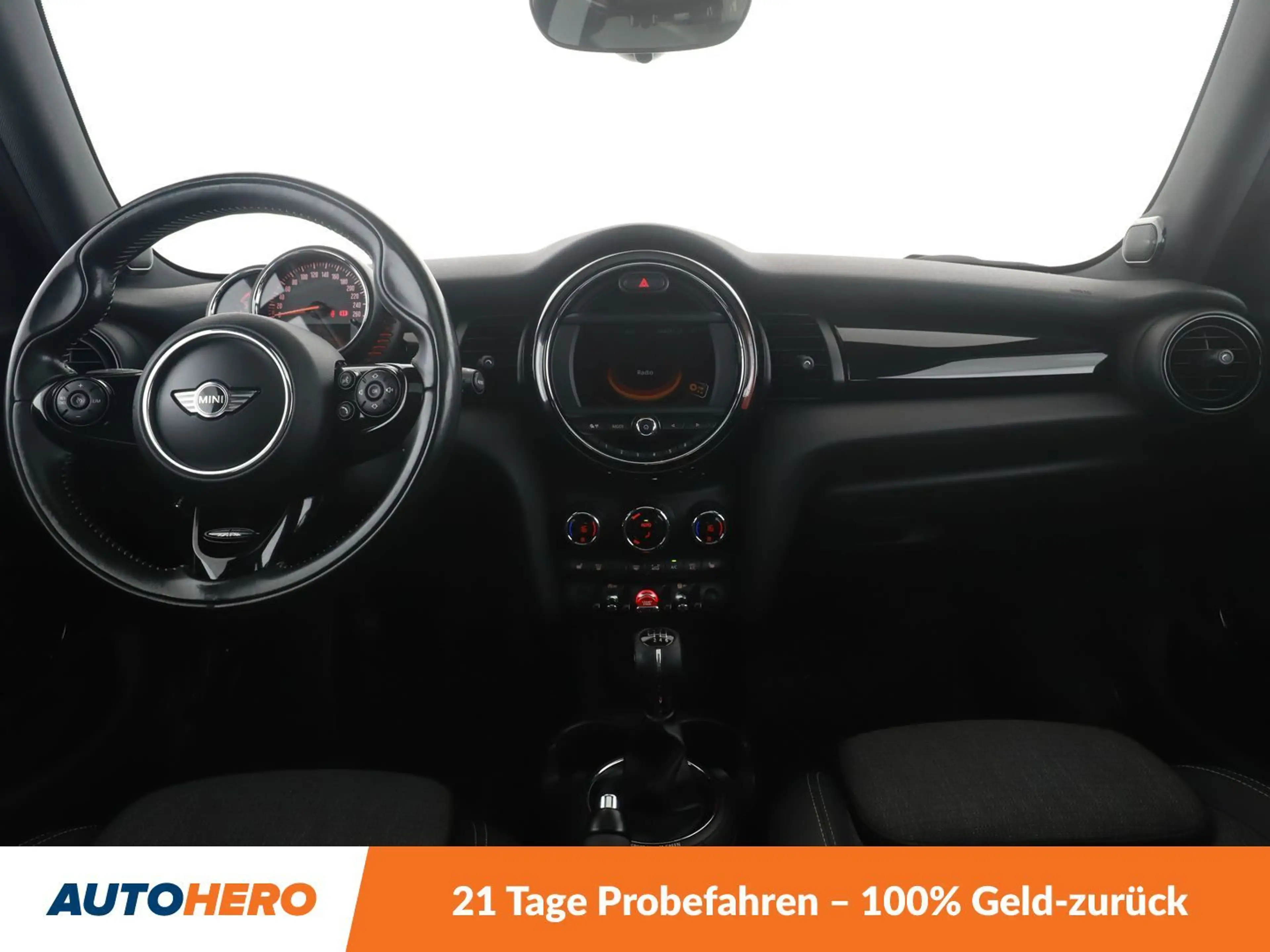 MINI Cooper D Cooper D *PANO*LED*TEMPO*PDC*SHZ*KLIMAAUT*BT*H/K* — photo 13