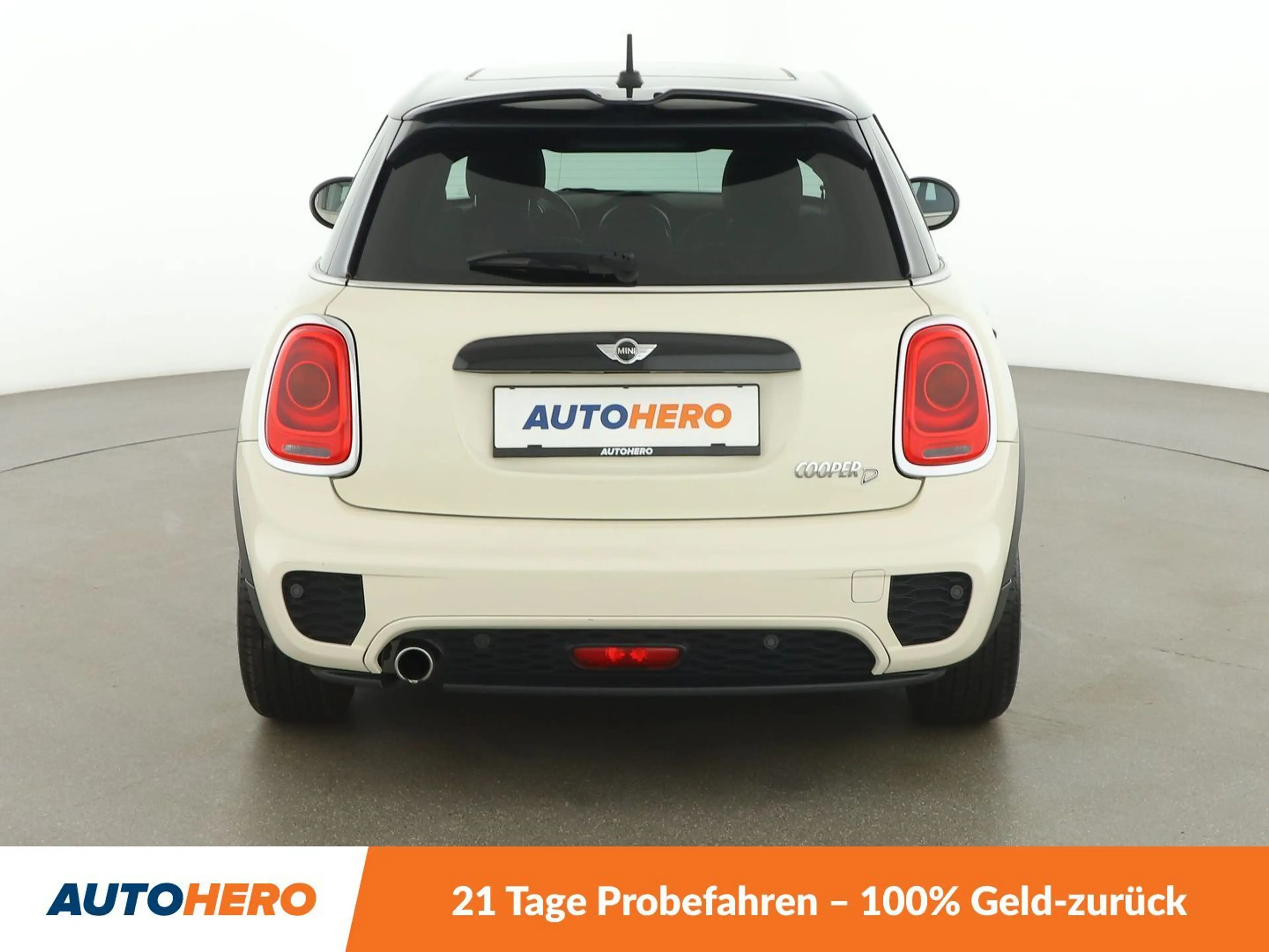 MINI Cooper D Cooper D *PANO*LED*TEMPO*PDC*SHZ*KLIMAAUT*BT*H/K* — photo 5