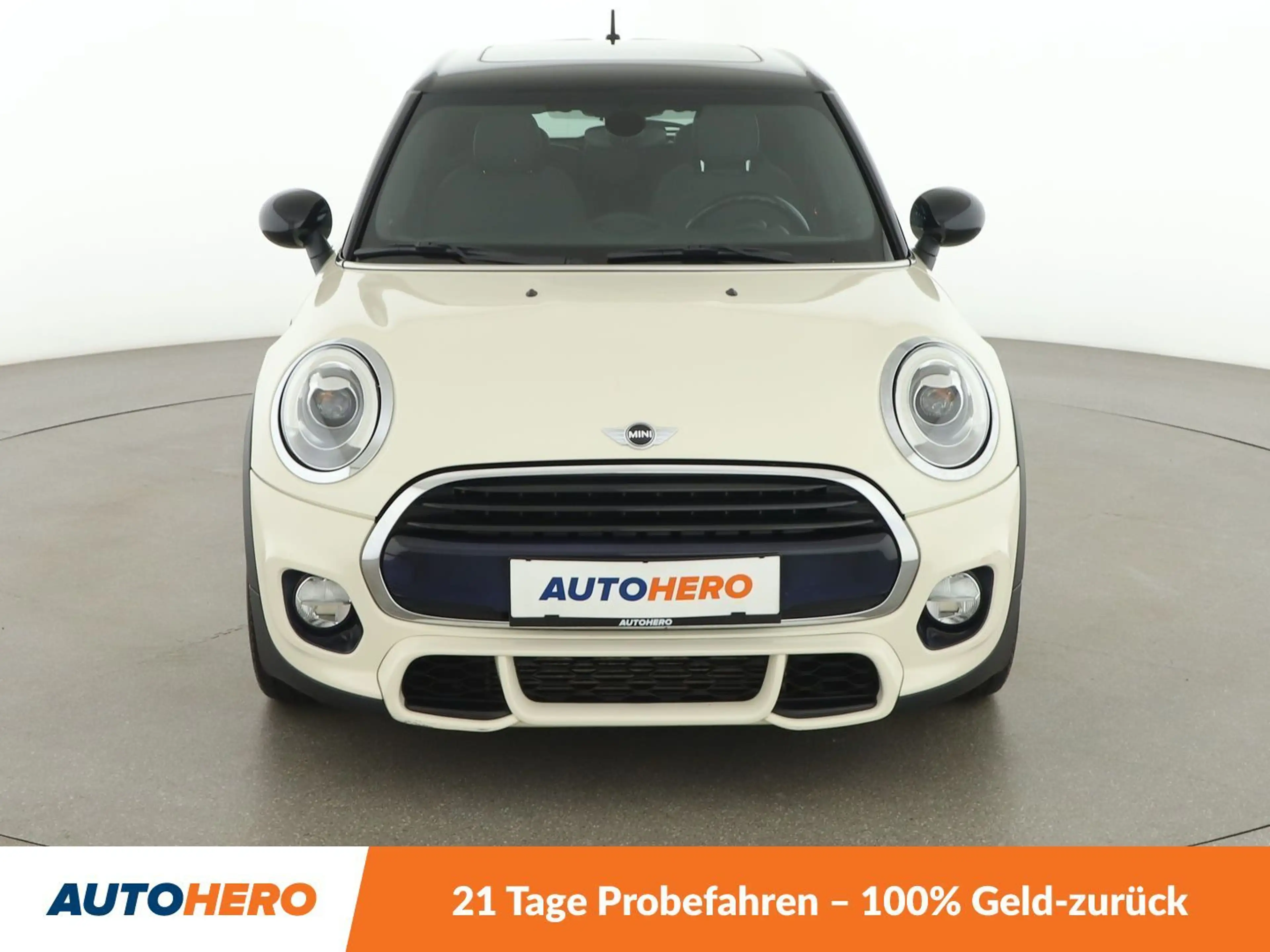 MINI Cooper D Cooper D *PANO*LED*TEMPO*PDC*SHZ*KLIMAAUT*BT*H/K* — photo 9