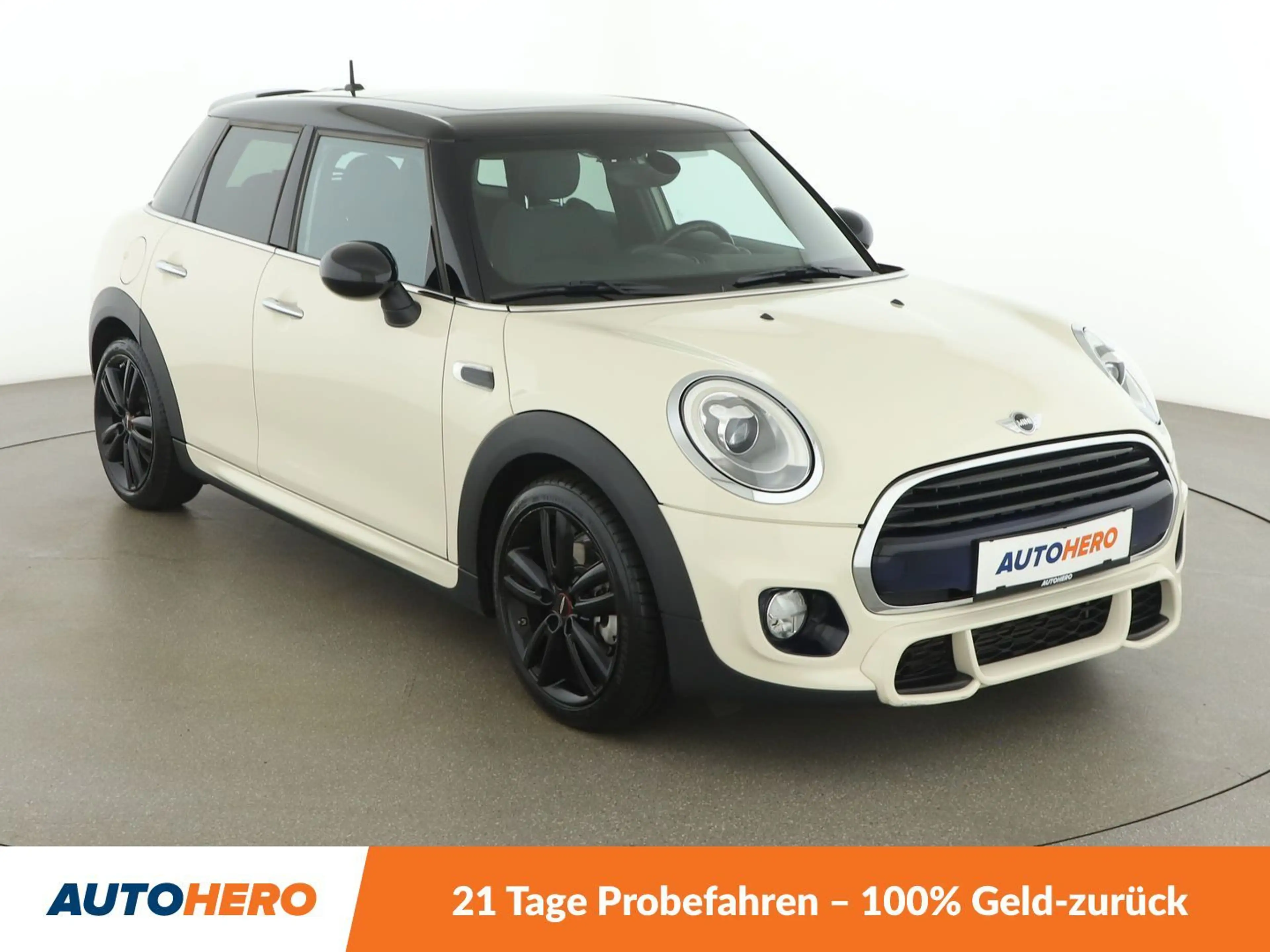MINI Cooper D Cooper D *PANO*LED*TEMPO*PDC*SHZ*KLIMAAUT*BT*H/K* — photo 8