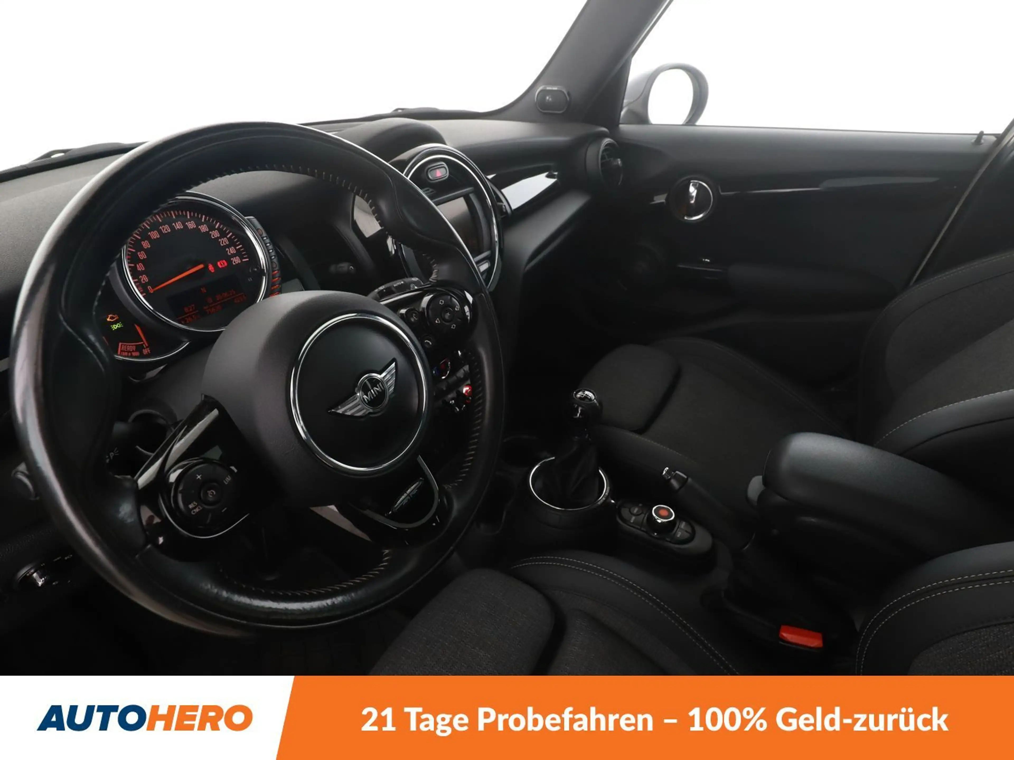 MINI Cooper D Cooper D *PANO*LED*TEMPO*PDC*SHZ*KLIMAAUT*BT*H/K* — photo 12