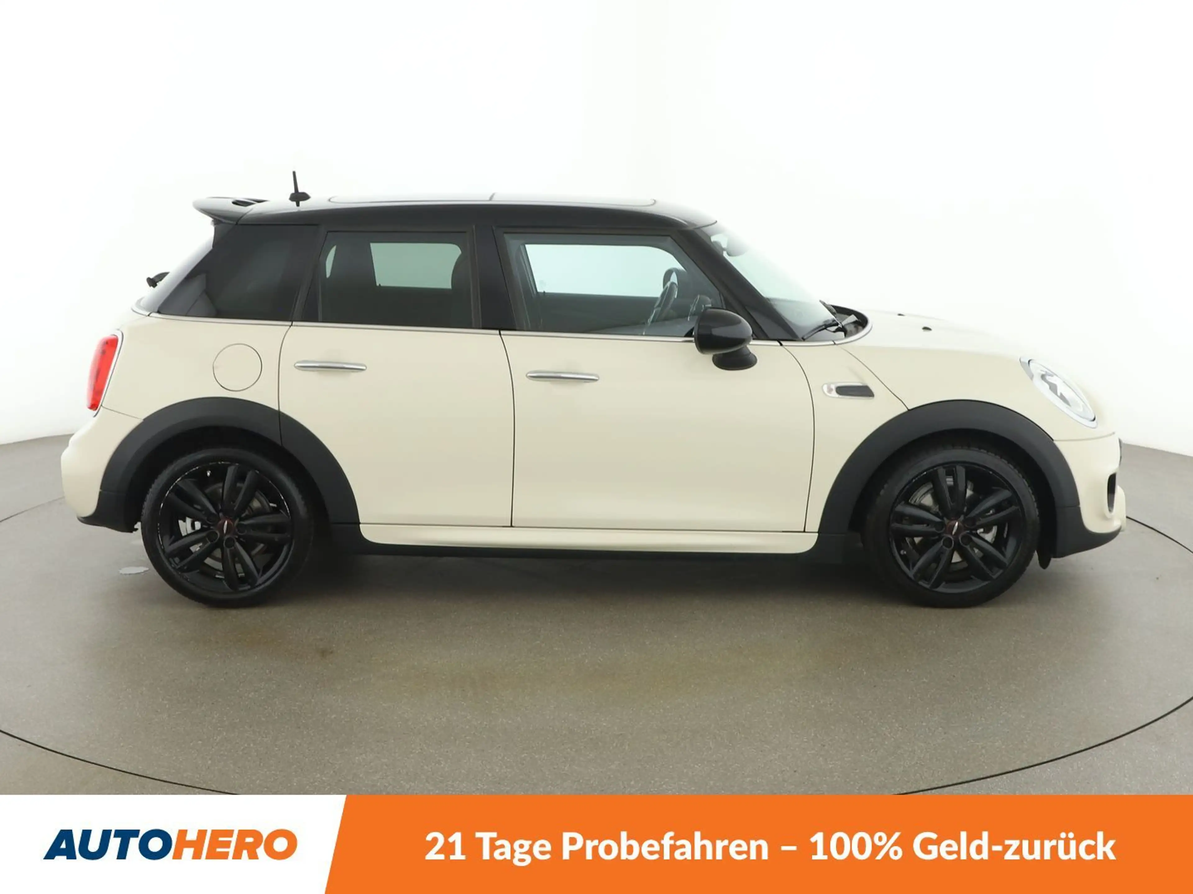 MINI Cooper D Cooper D *PANO*LED*TEMPO*PDC*SHZ*KLIMAAUT*BT*H/K* — photo 7