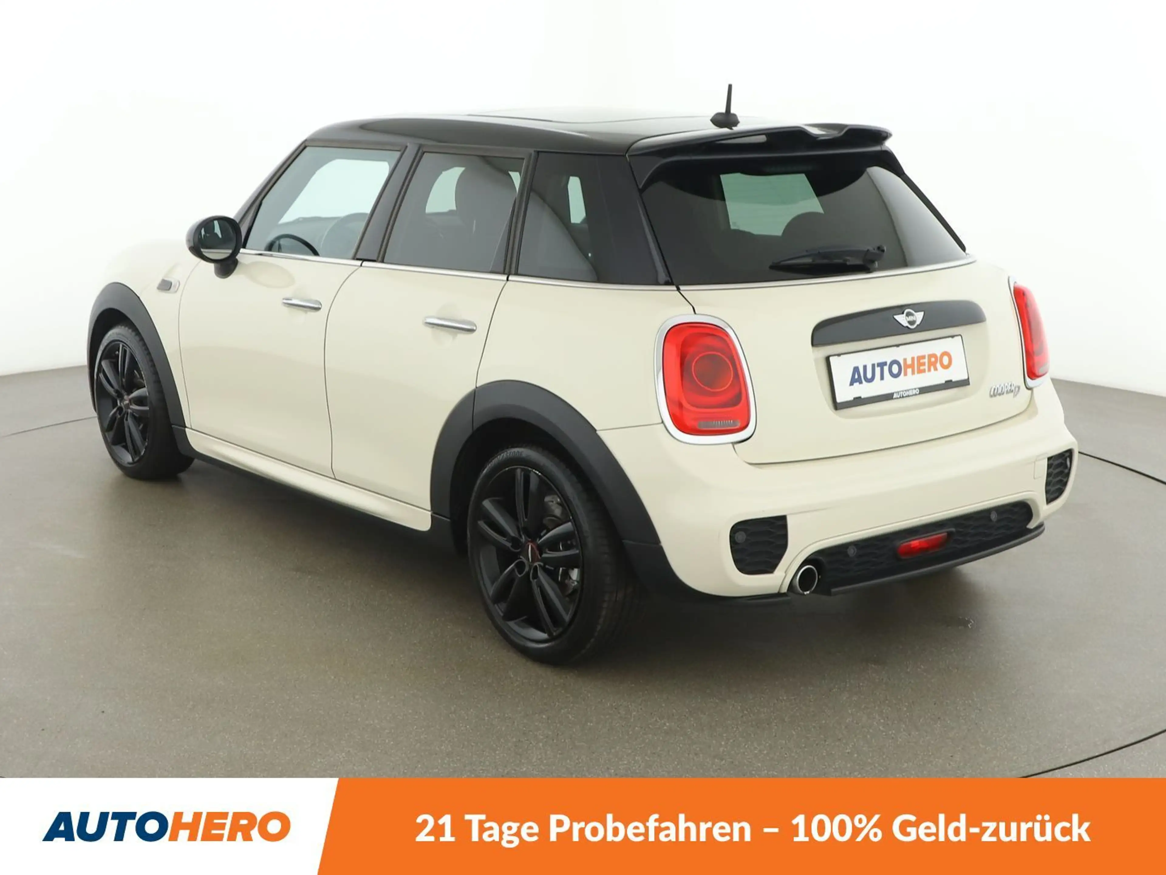 MINI Cooper D Cooper D *PANO*LED*TEMPO*PDC*SHZ*KLIMAAUT*BT*H/K* — photo 4