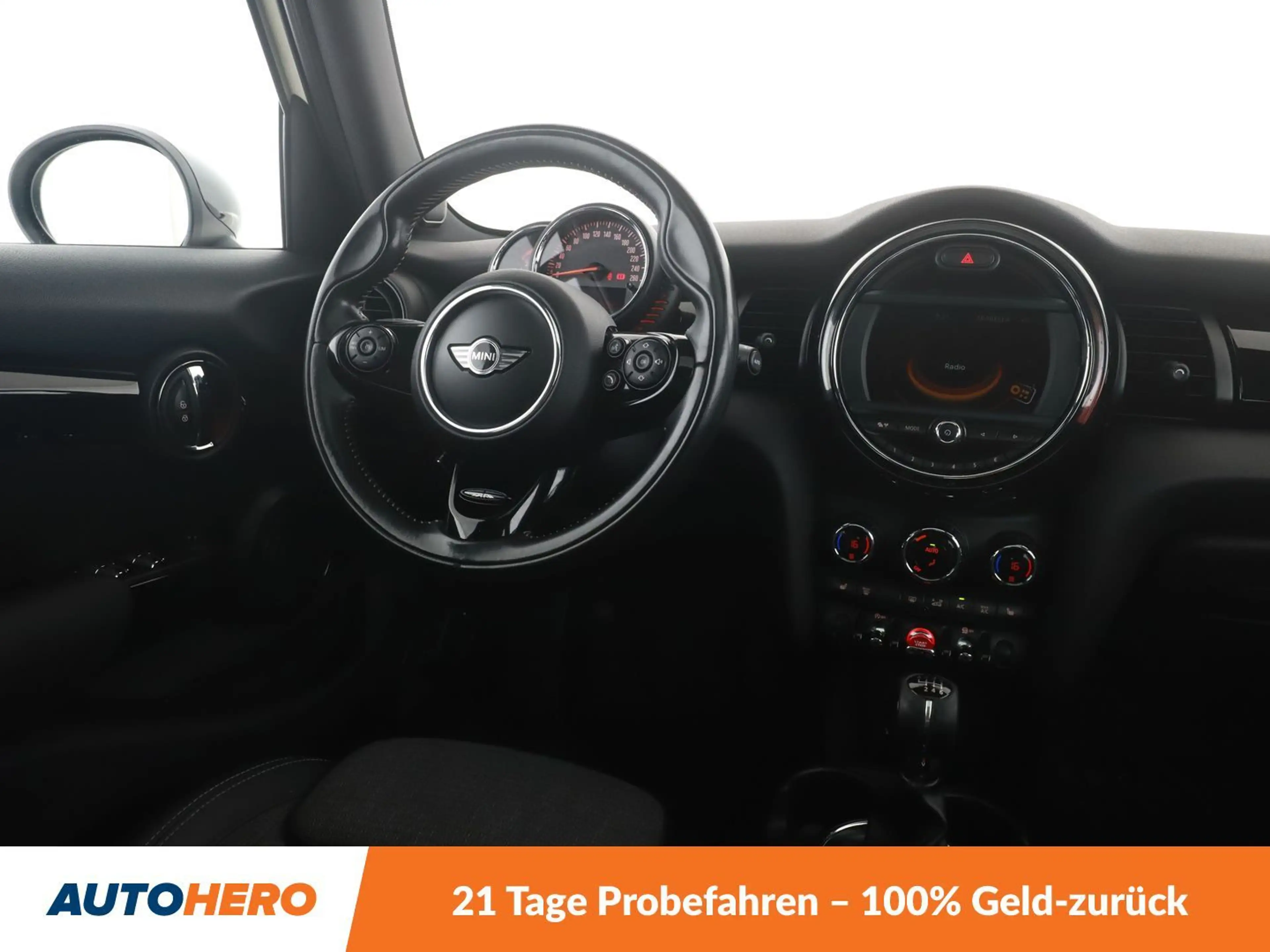 MINI Cooper D Cooper D *PANO*LED*TEMPO*PDC*SHZ*KLIMAAUT*BT*H/K* — photo 14