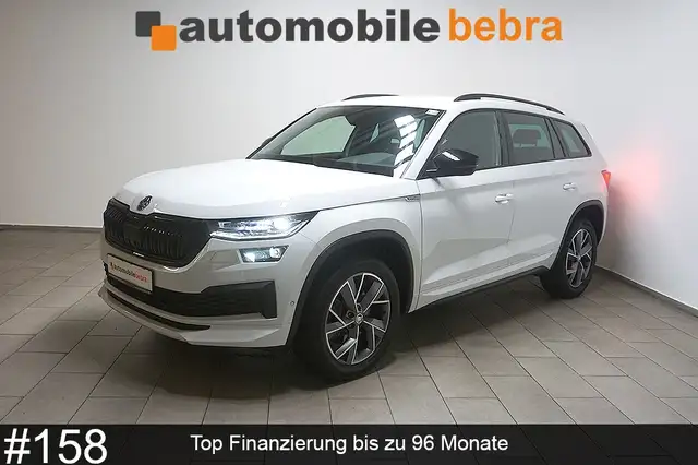 Skoda Kodiaq 2.0TDI DSG Sportline 4x4 Virtual AHK DCC