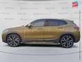BMW X2 XDRIVE20DA 190CH M SPORT EURO6D-T TOUVRANT SIEGES CHAUF CAMERA ATTELAGE Or - thumbnail 9