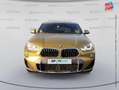 BMW X2 XDRIVE20DA 190CH M SPORT EURO6D-T TOUVRANT SIEGES CHAUF CAMERA ATTELAGE Or - thumbnail 2