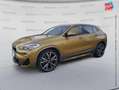BMW X2 XDRIVE20DA 190CH M SPORT EURO6D-T TOUVRANT SIEGES CHAUF CAMERA ATTELAGE Or - thumbnail 1