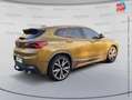 BMW X2 XDRIVE20DA 190CH M SPORT EURO6D-T TOUVRANT SIEGES CHAUF CAMERA ATTELAGE Or - thumbnail 6