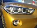 BMW X2 XDRIVE20DA 190CH M SPORT EURO6D-T TOUVRANT SIEGES CHAUF CAMERA ATTELAGE Or - thumbnail 13