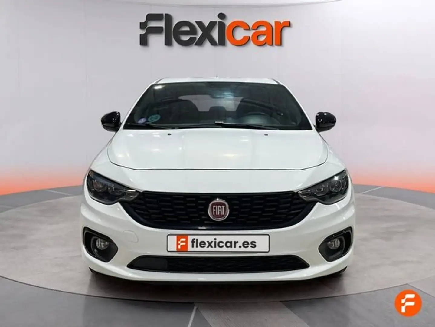 Fiat Tipo 1.4 T-Jet S Design Blanco - 2