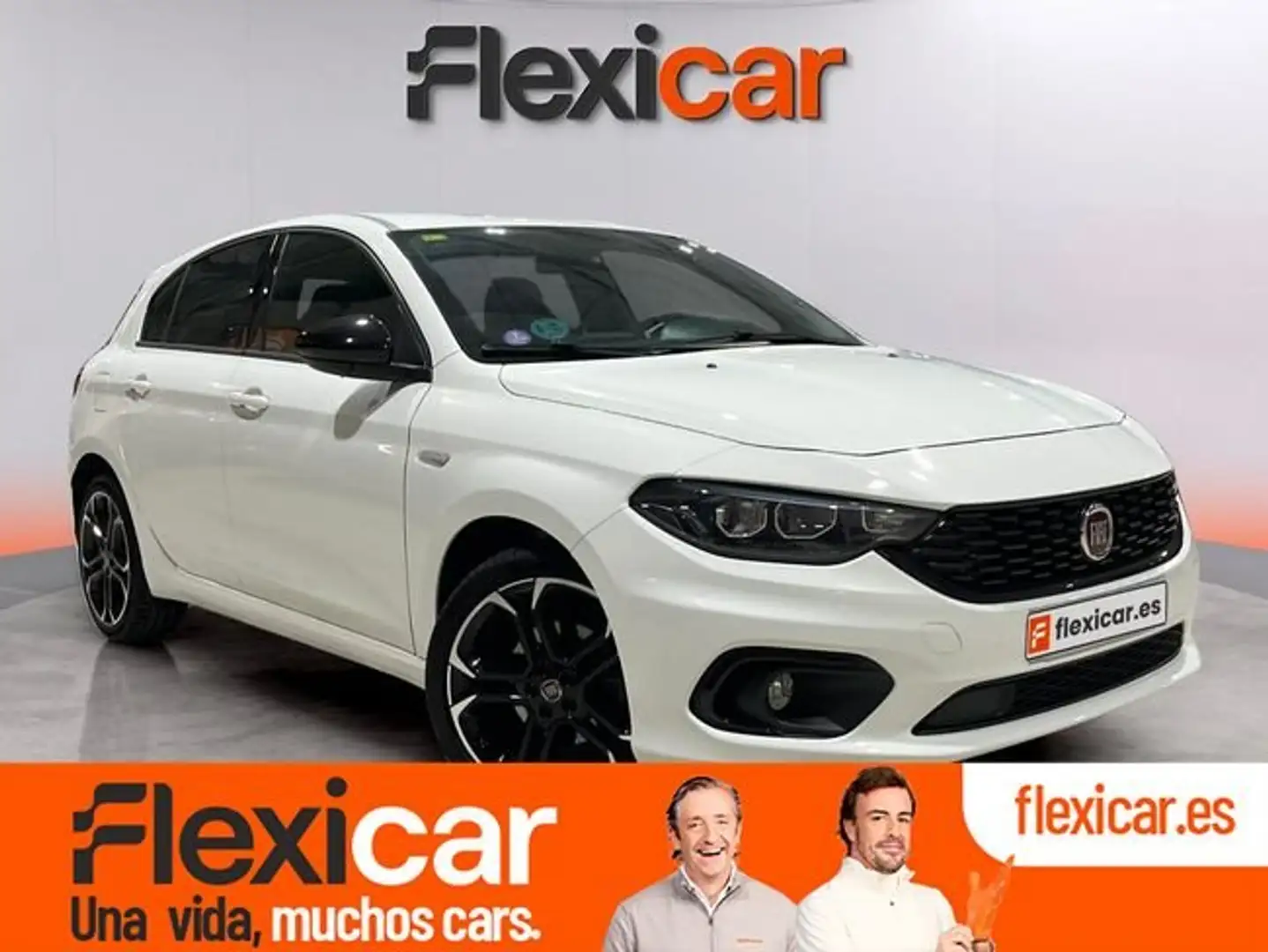 Fiat Tipo 1.4 T-Jet S Design Blanco - 1