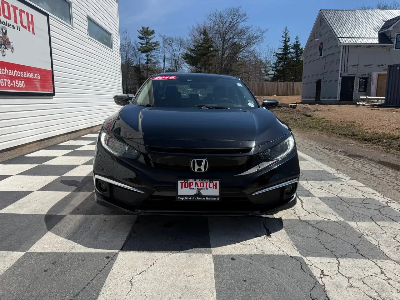 Honda Civic снимка Honda Civic