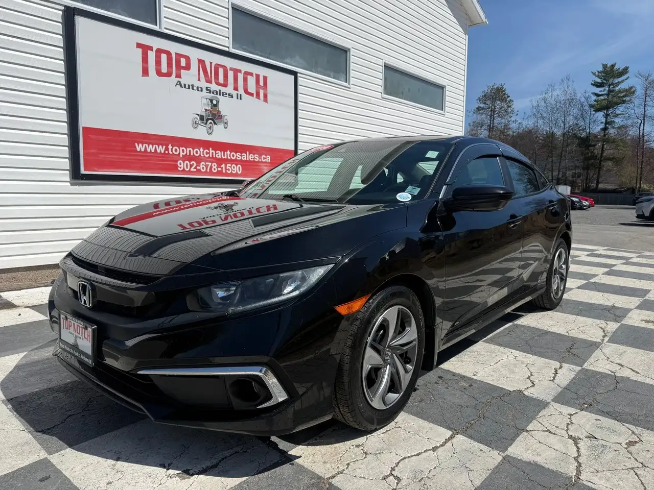Honda Civic снимка Honda Civic
