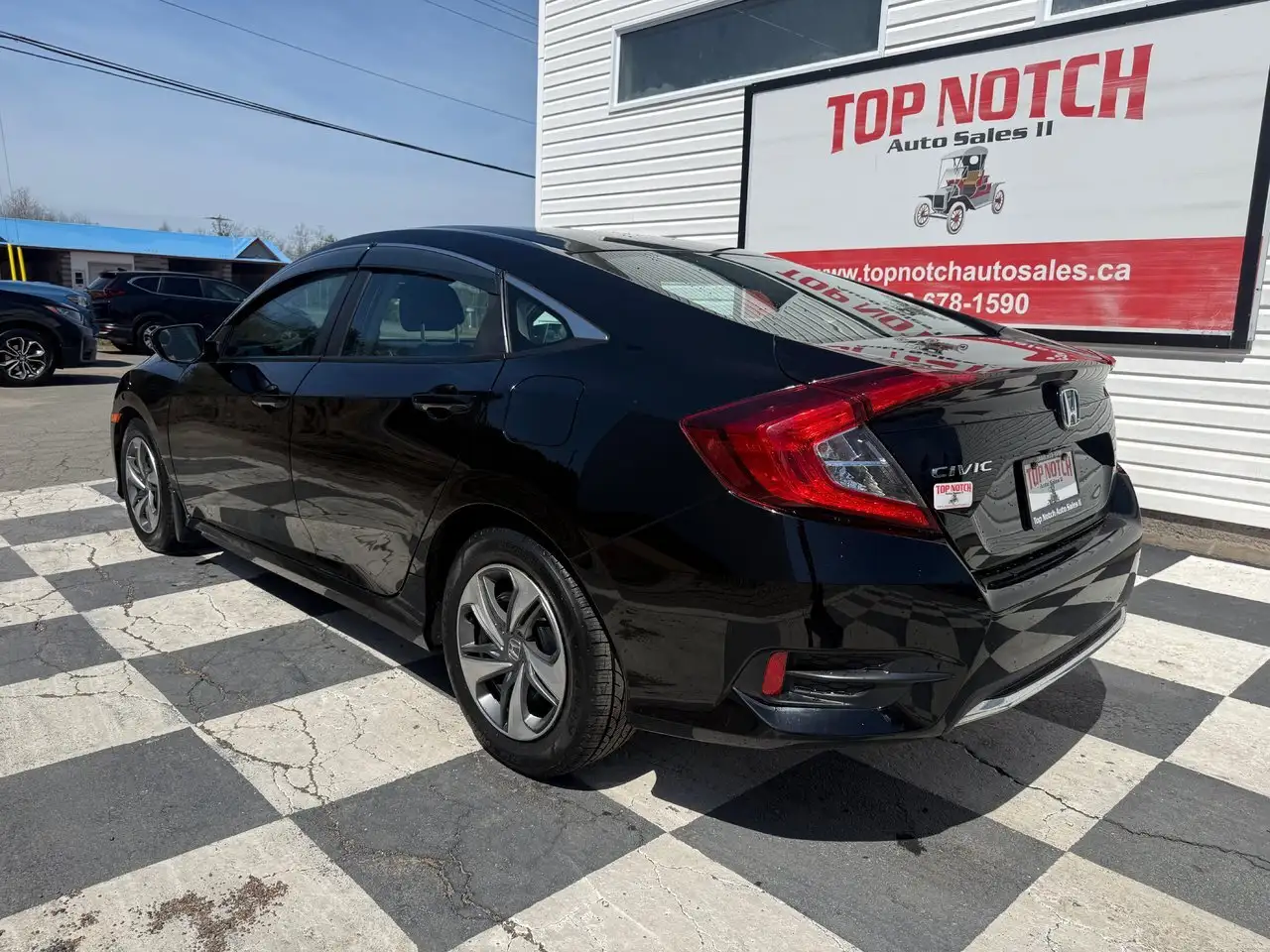 Honda Civic снимка Honda Civic