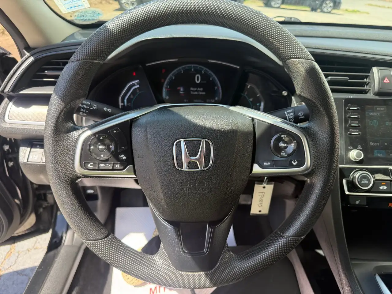 Honda Civic снимка Honda Civic