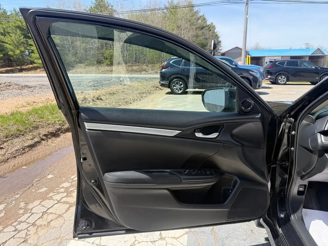 Honda Civic снимка Honda Civic