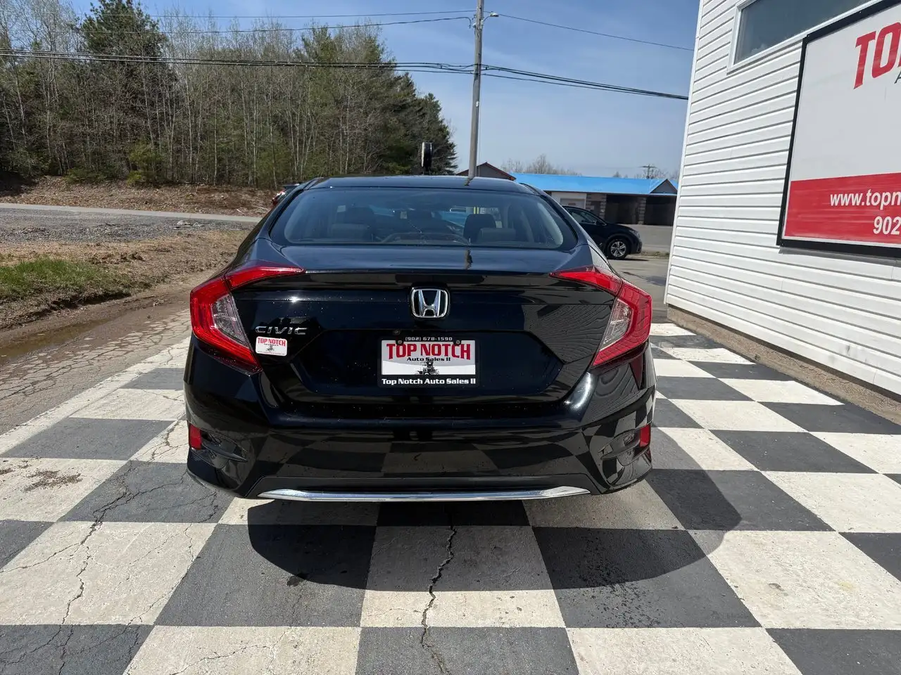 Honda Civic снимка Honda Civic