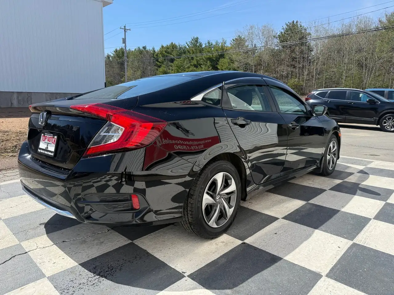 Honda Civic снимка Honda Civic