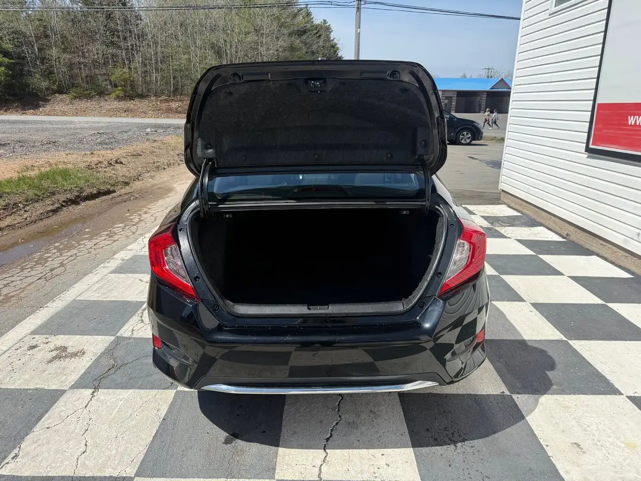 Honda Civic снимка Honda Civic