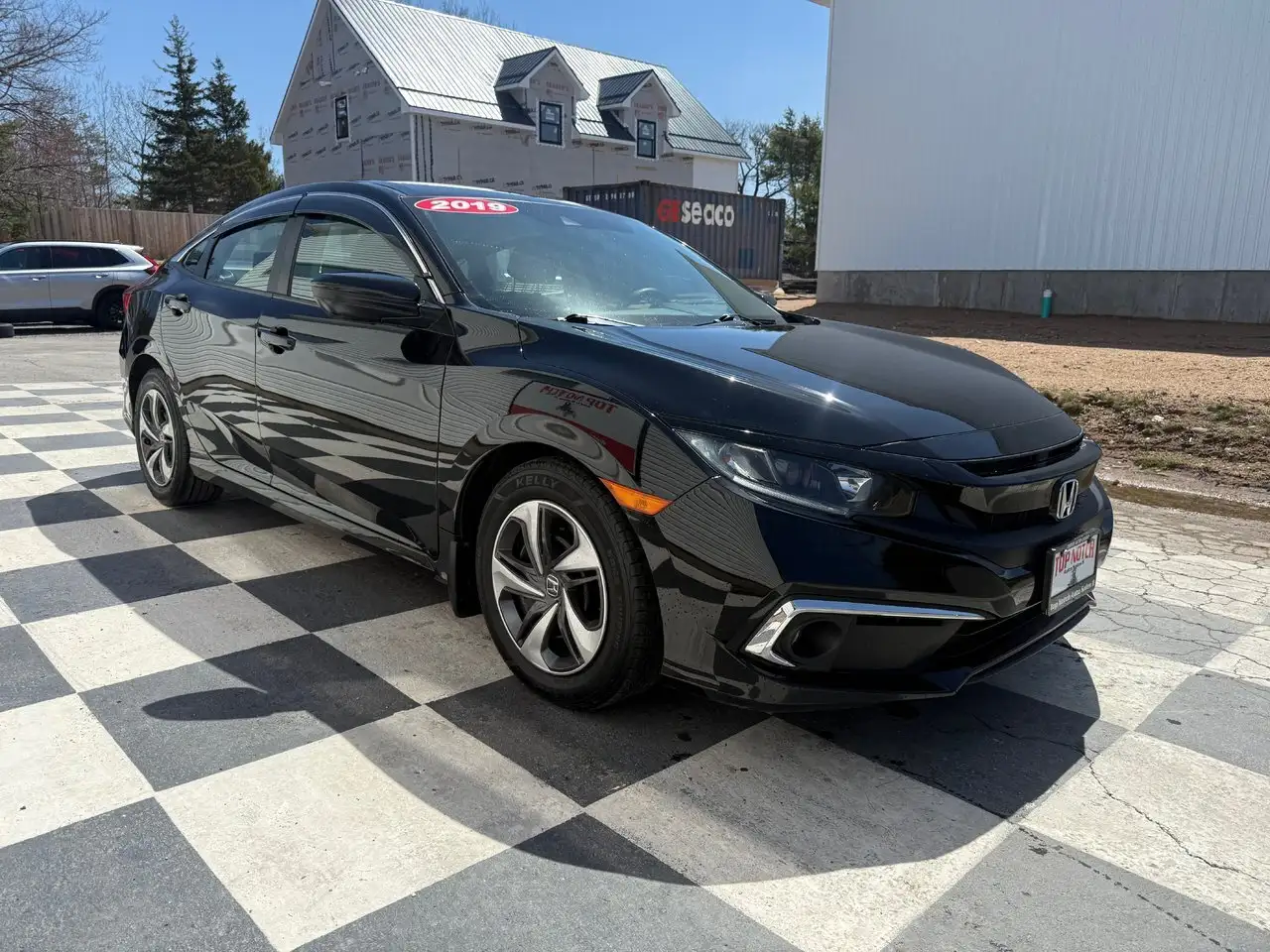 Honda Civic снимка Honda Civic