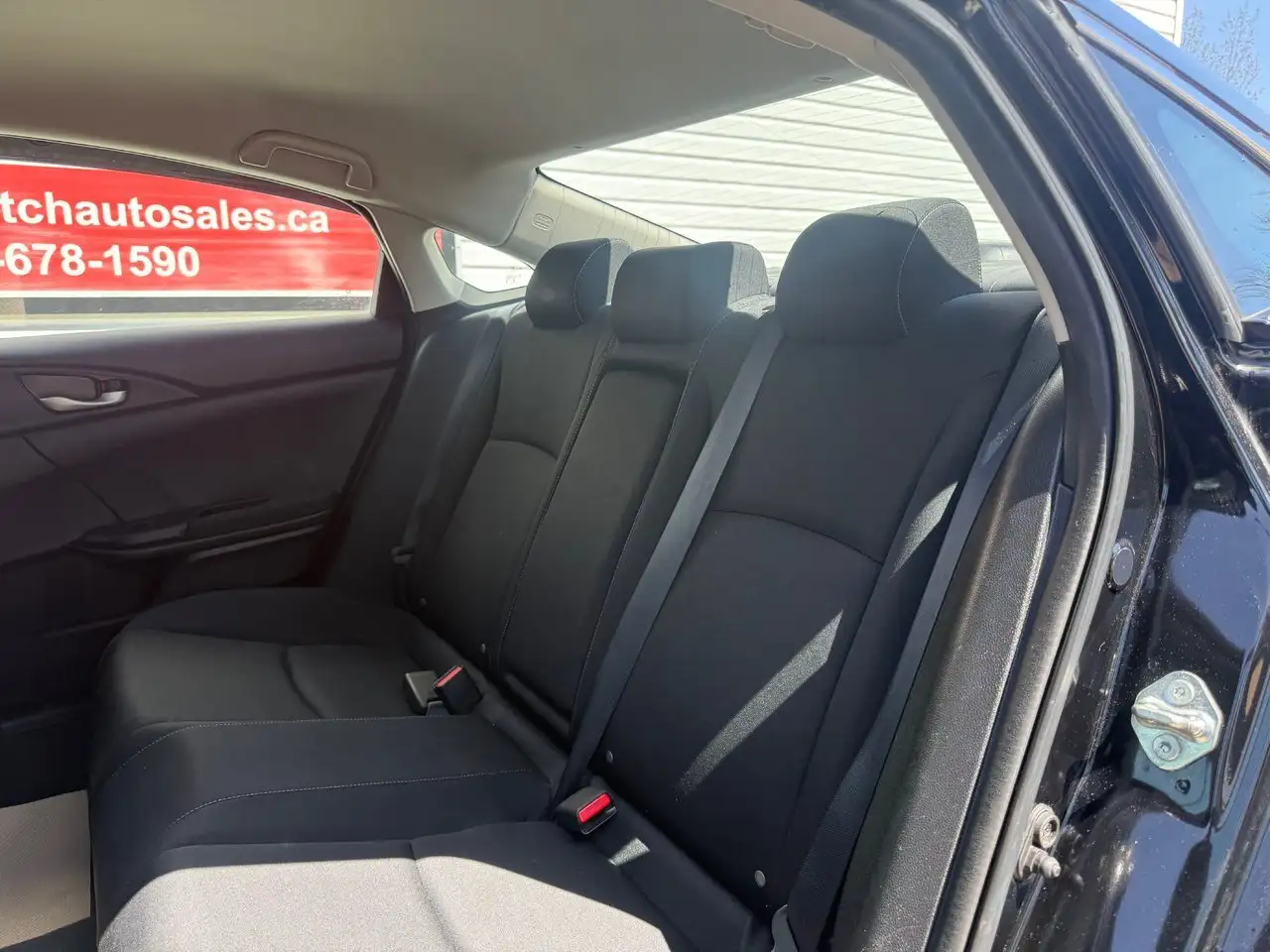 Honda Civic снимка Honda Civic