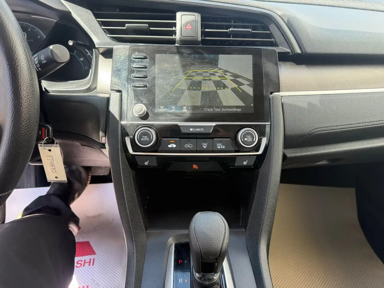 Honda Civic снимка Honda Civic