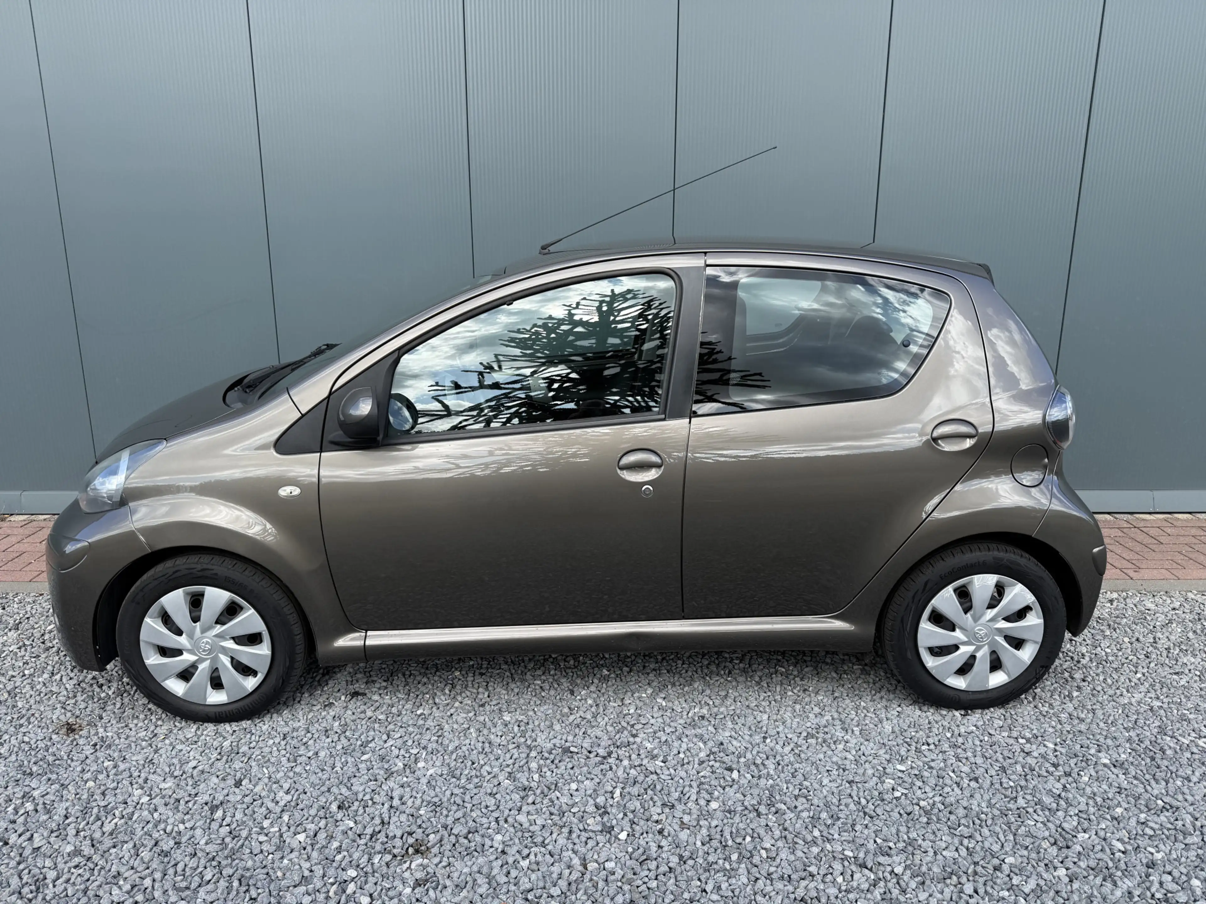 Toyota Aygo 1.0 VVT-i Aspiration Airco 5-drs — photo 2