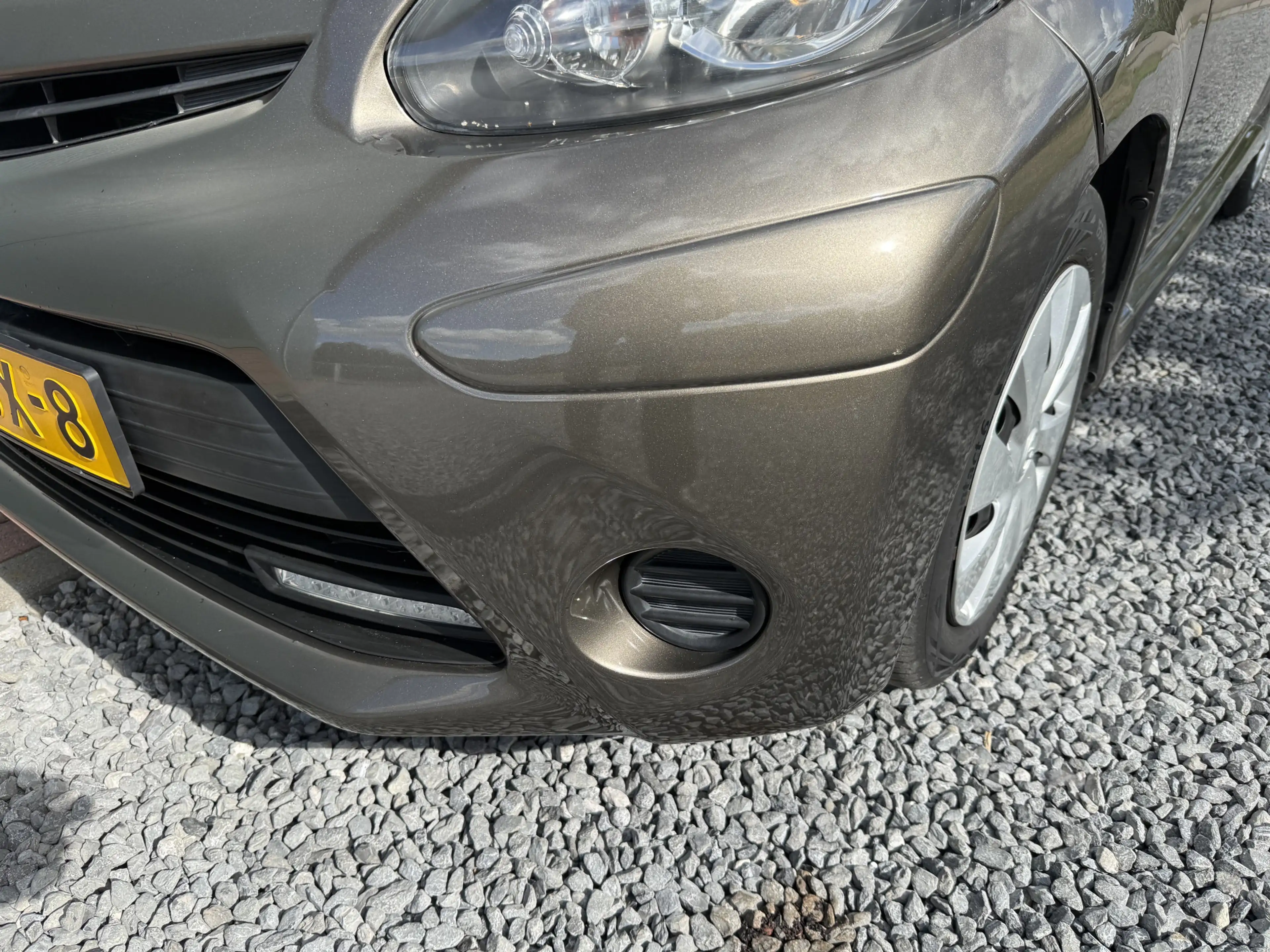 Toyota Aygo 1.0 VVT-i Aspiration Airco 5-drs — photo 7