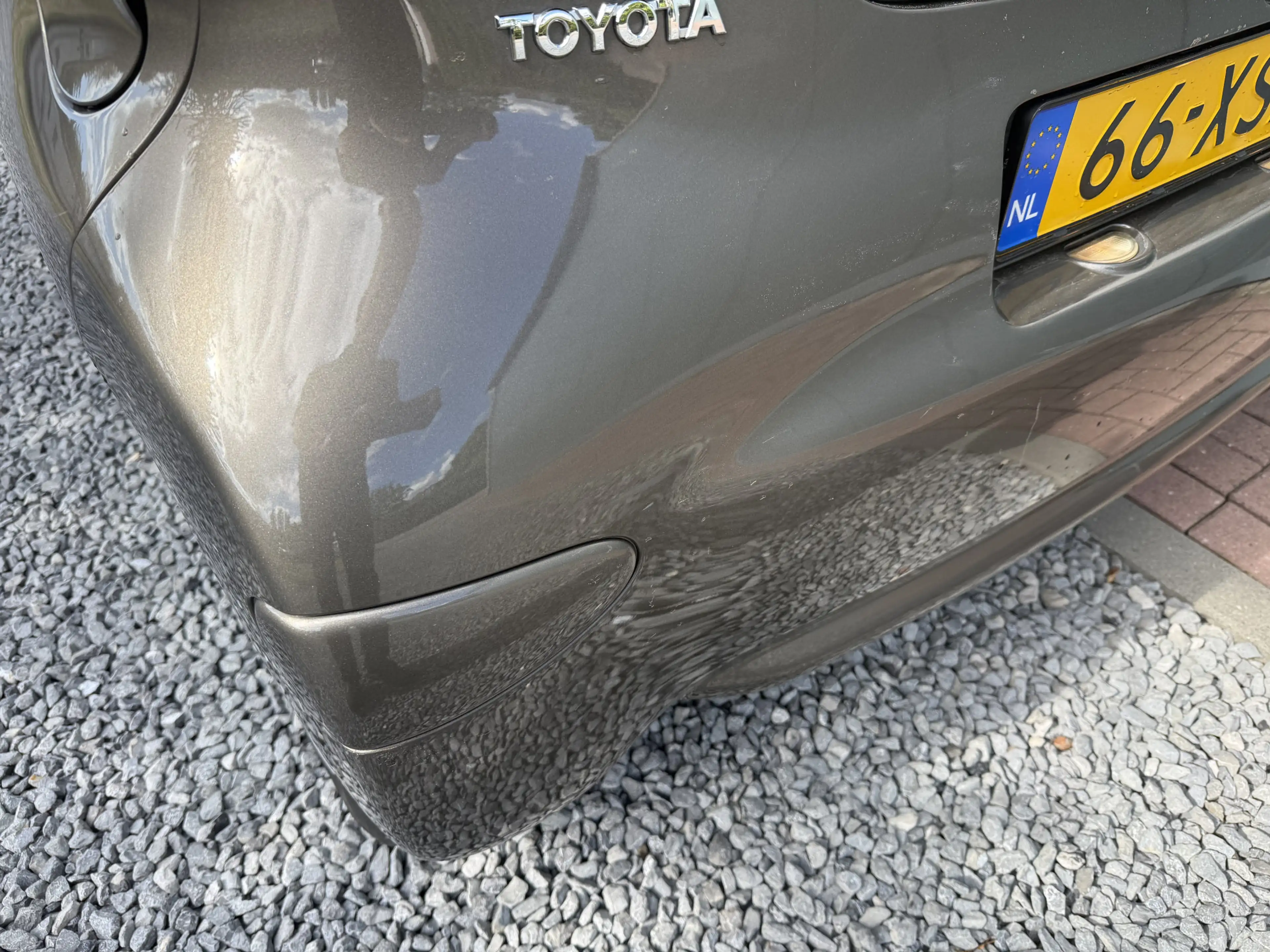 Toyota Aygo 1.0 VVT-i Aspiration Airco 5-drs — photo 9