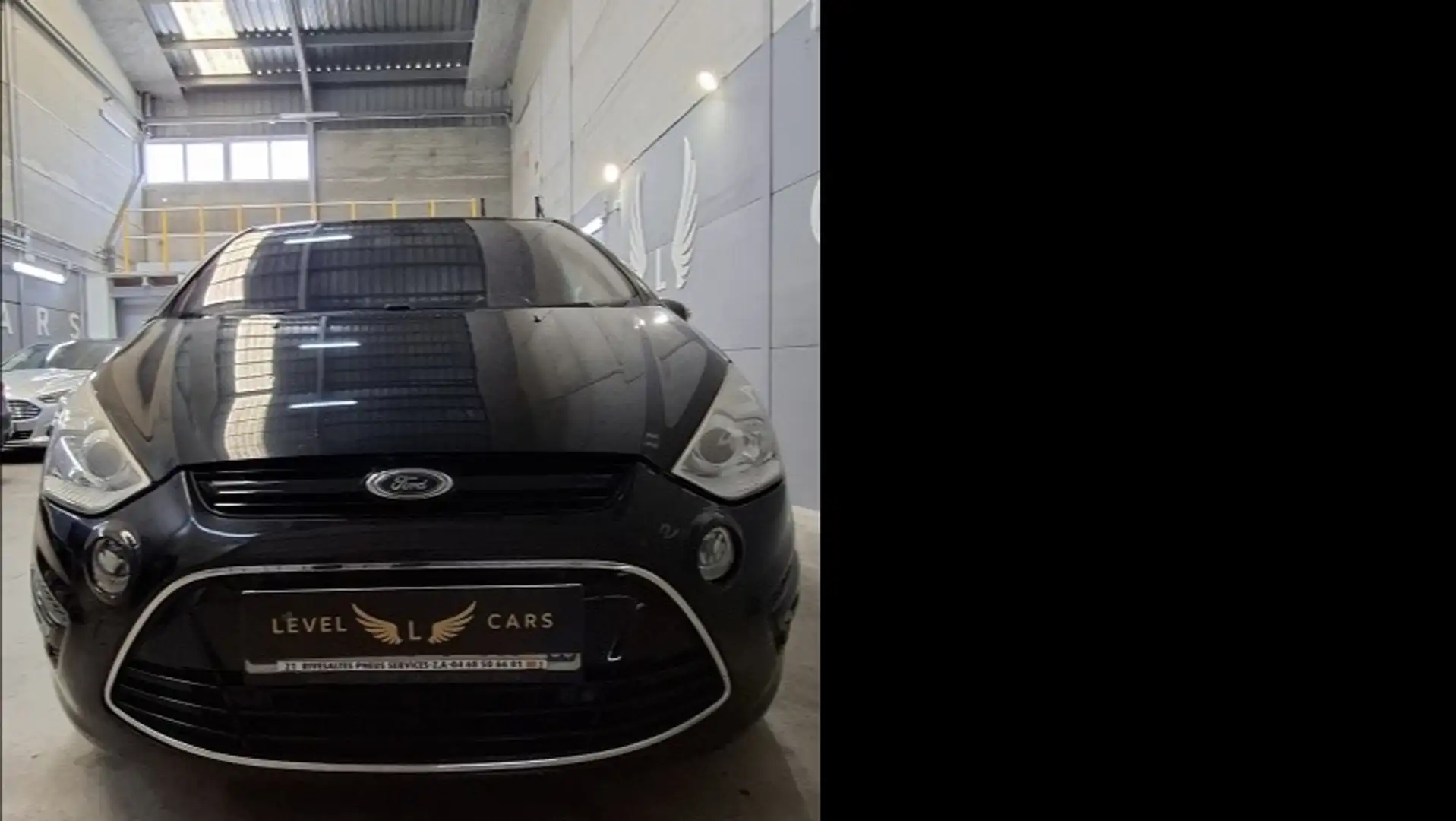 Ford S-Max 2.0TDCI Titanium X Powershift 163 Noir - 2