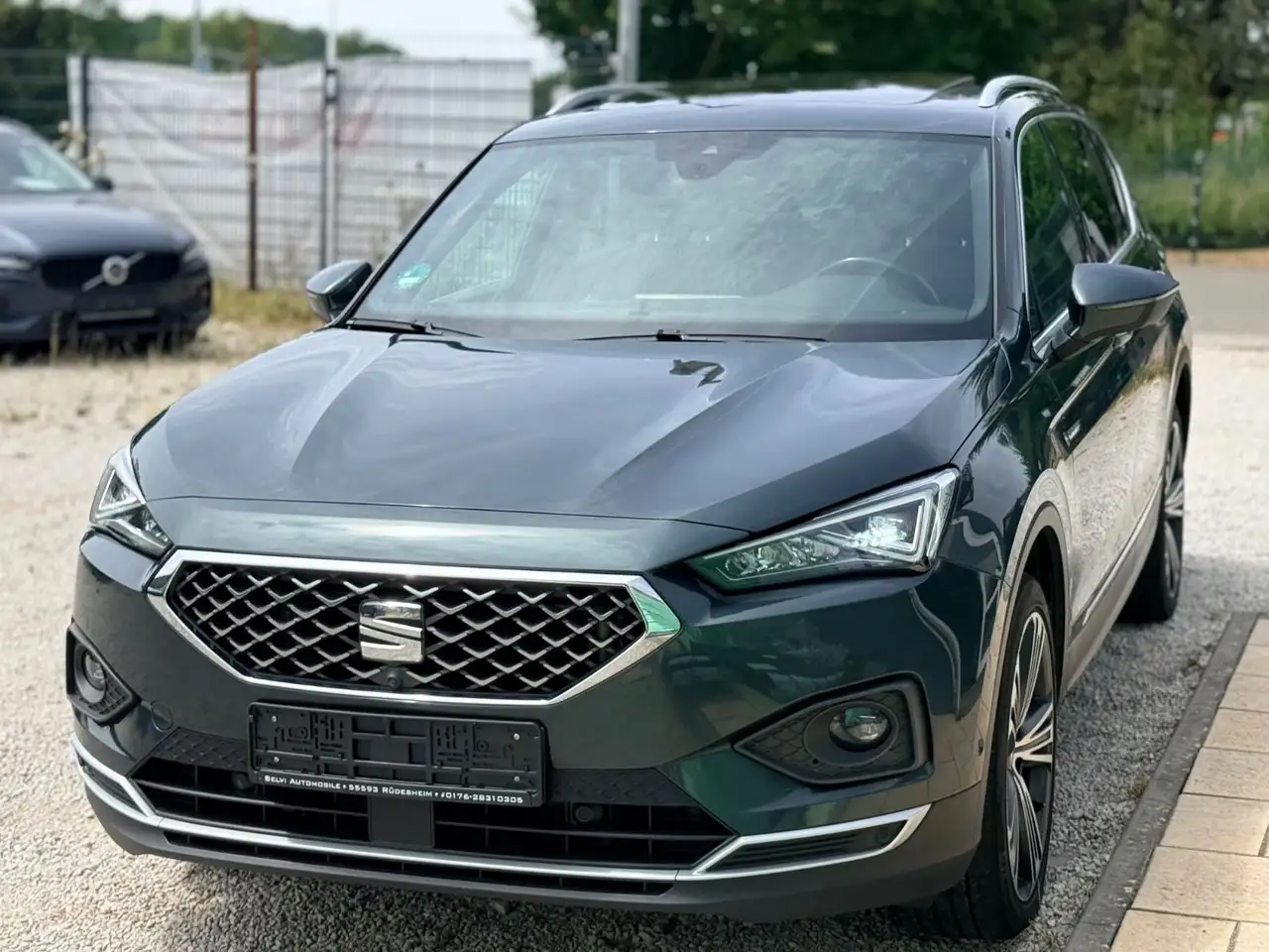 SEAT Tarraco