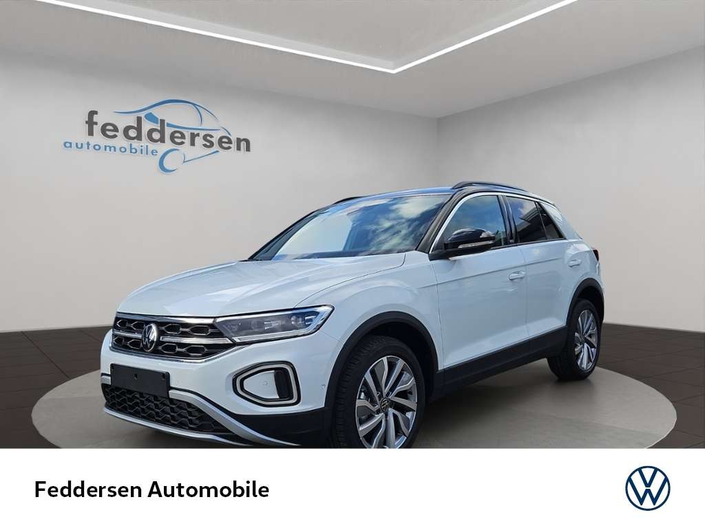 2025 Volkswagen T-Roc