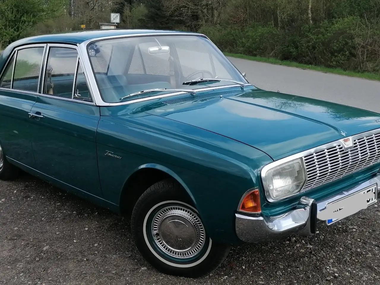 Ford Taunus