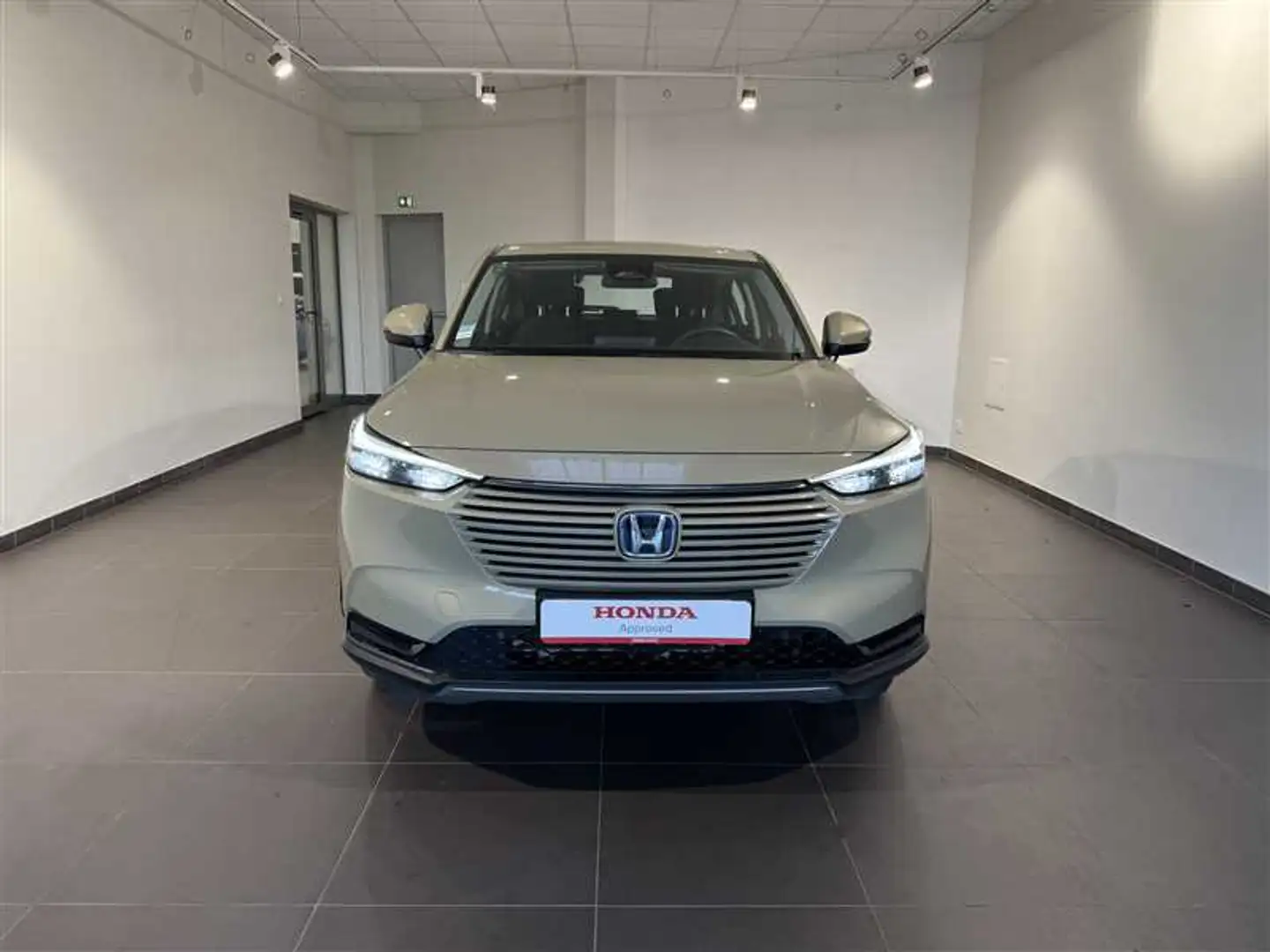 Honda HR-V 1.5 E-HEV EXECUTIVE Бежевий - 2