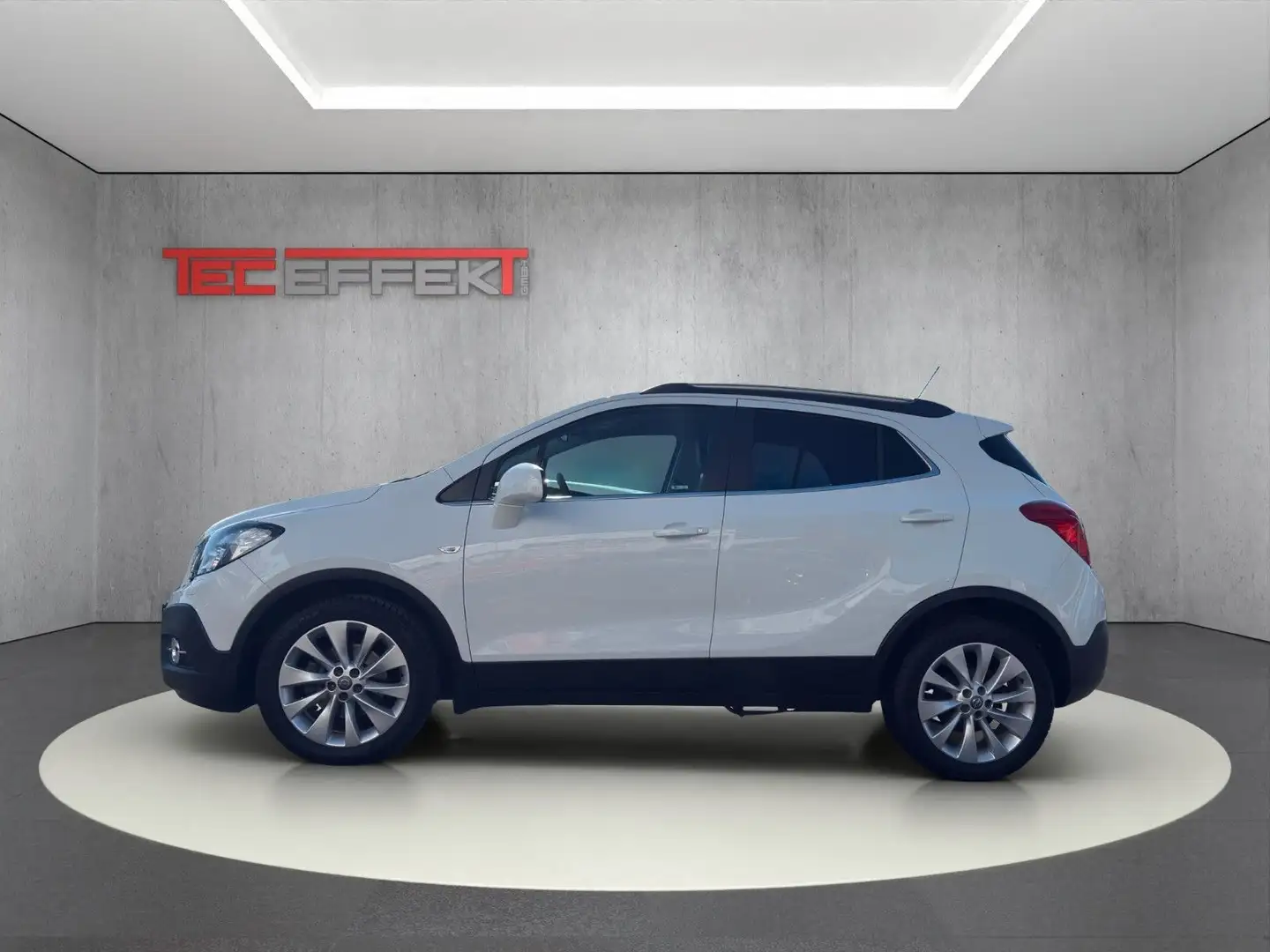 Opel Mokka Innovation ecoFlex 4x4 Bianco - 2