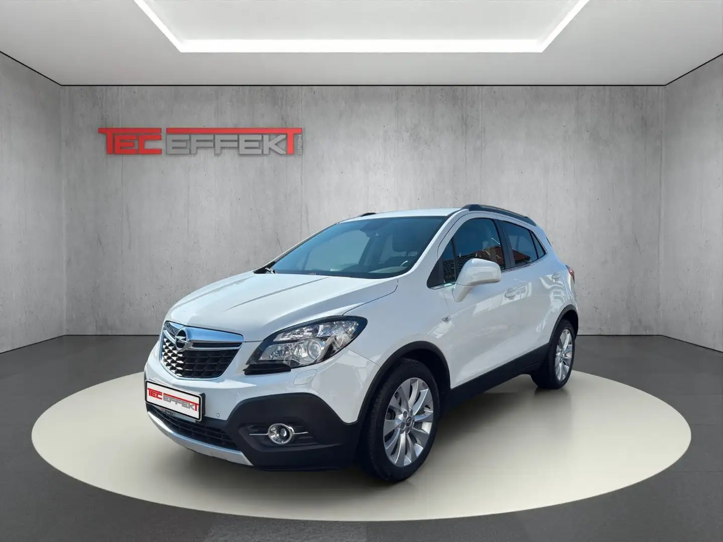 Opel Mokka Innovation ecoFlex 4x4 Bianco - 1