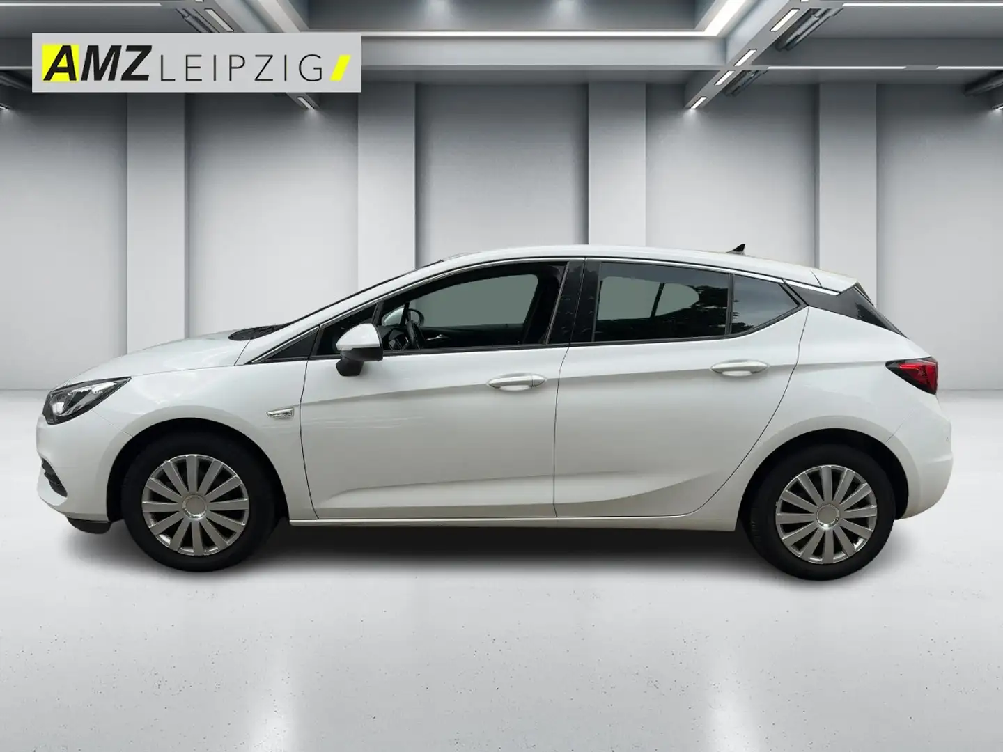 Opel Astra K 1.4 Turbo Elegance *'HU AU NEU* Weiß - 2
